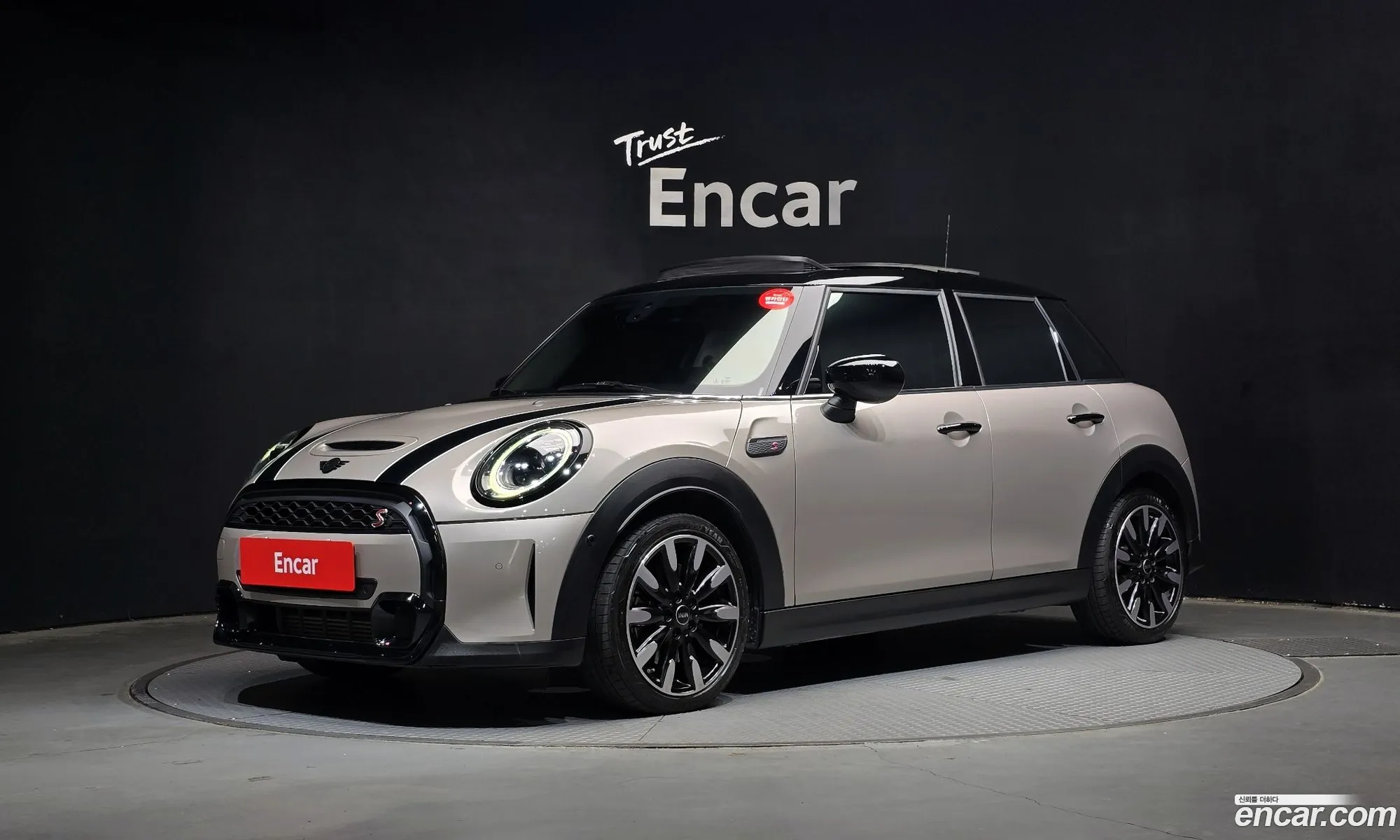 Mini Cooper S 2022 WMW61DK07P2S54151 — 15