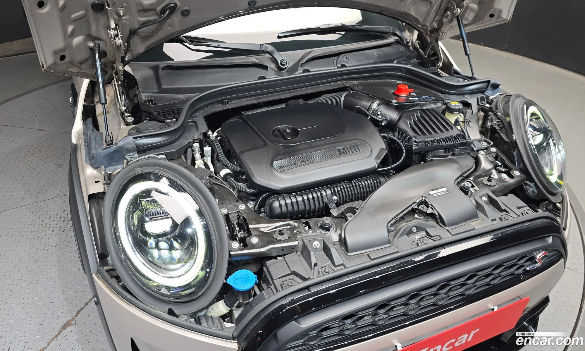 Mini Cooper S 2022 WMW61DK07P2S54151 — 2