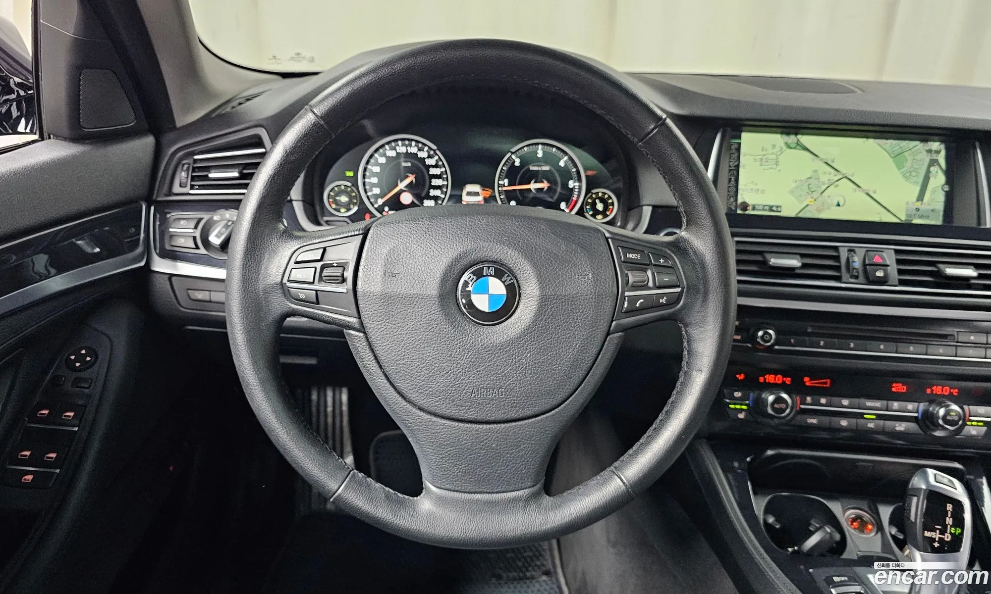 BMW 5 Series 2016 WBA5E5105GG201006 — 5