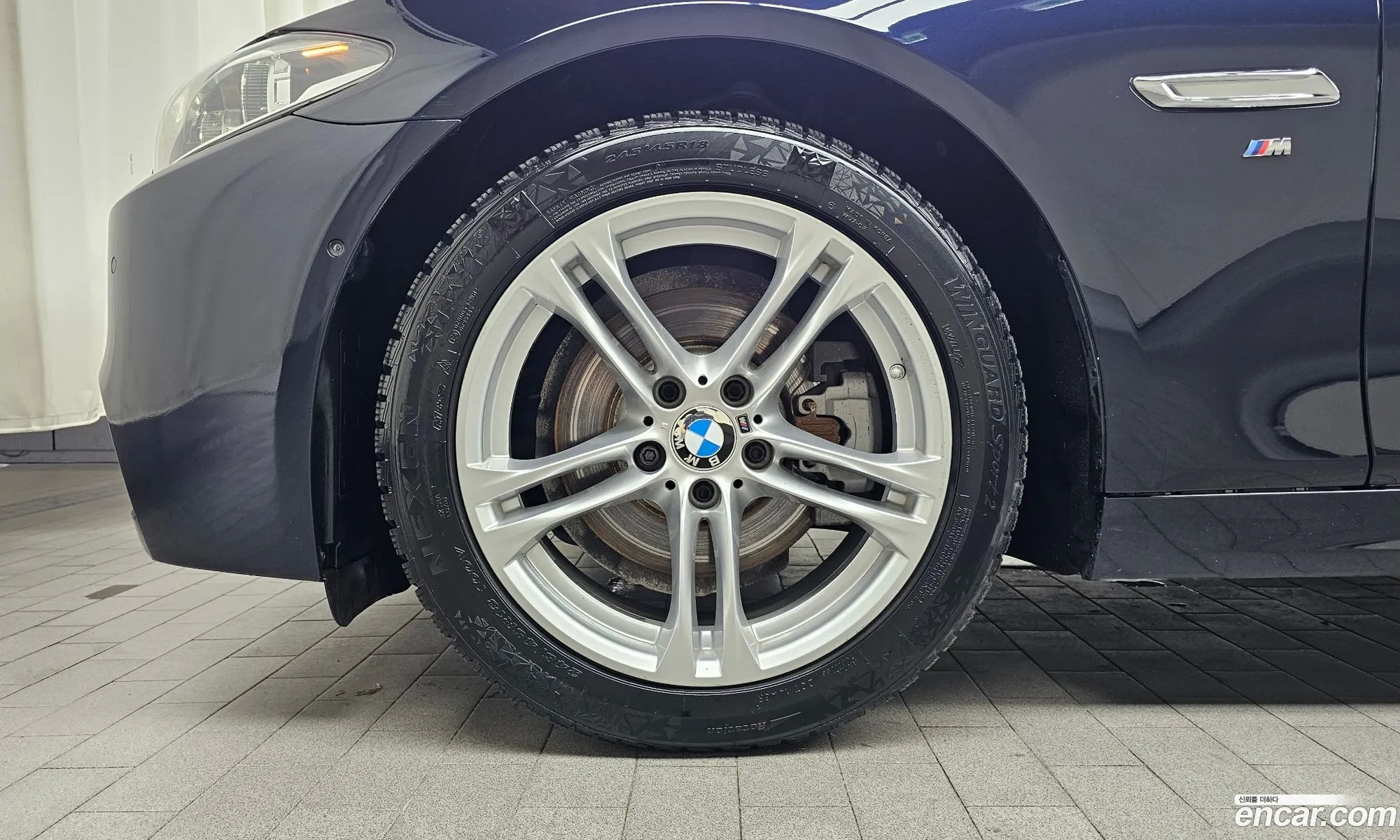 BMW 5 Series 2016 WBA5E5105GG201006 — 3