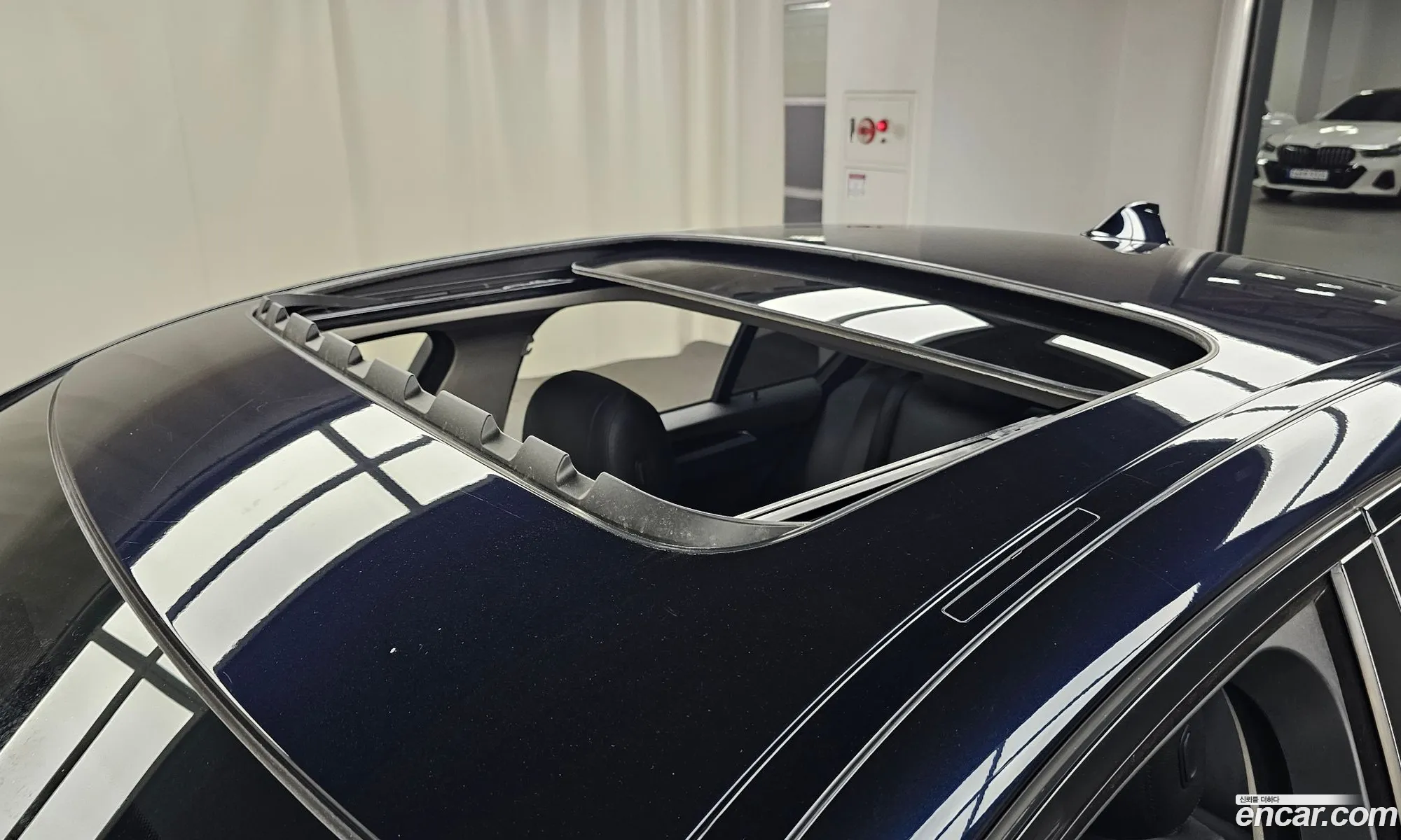 BMW 5 Series 2016 WBA5E5105GG201006 — 2