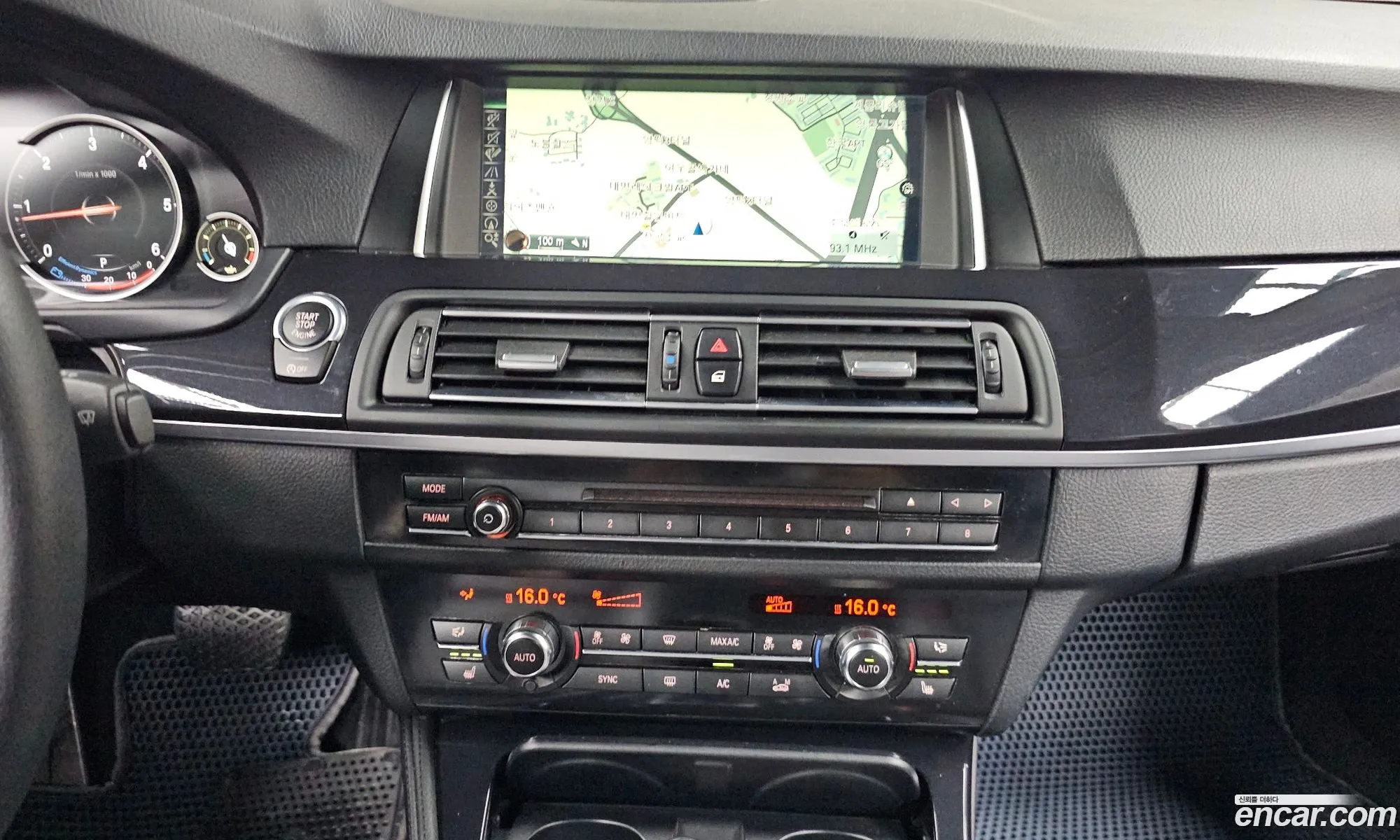BMW 5 Series 2016 WBA5E5105GG201006 — 7