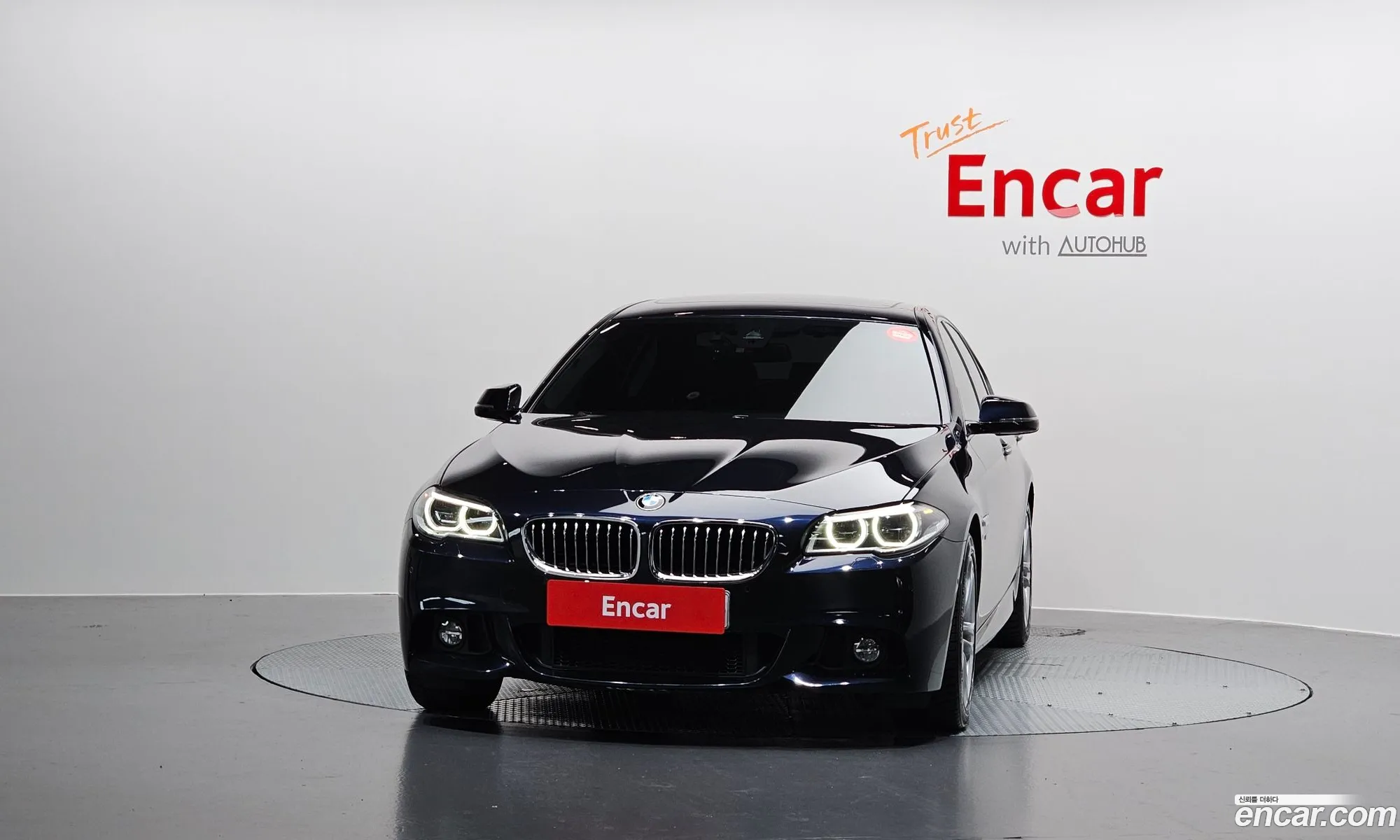 BMW 5 Series 2016 WBA5E5105GG201006 — 10