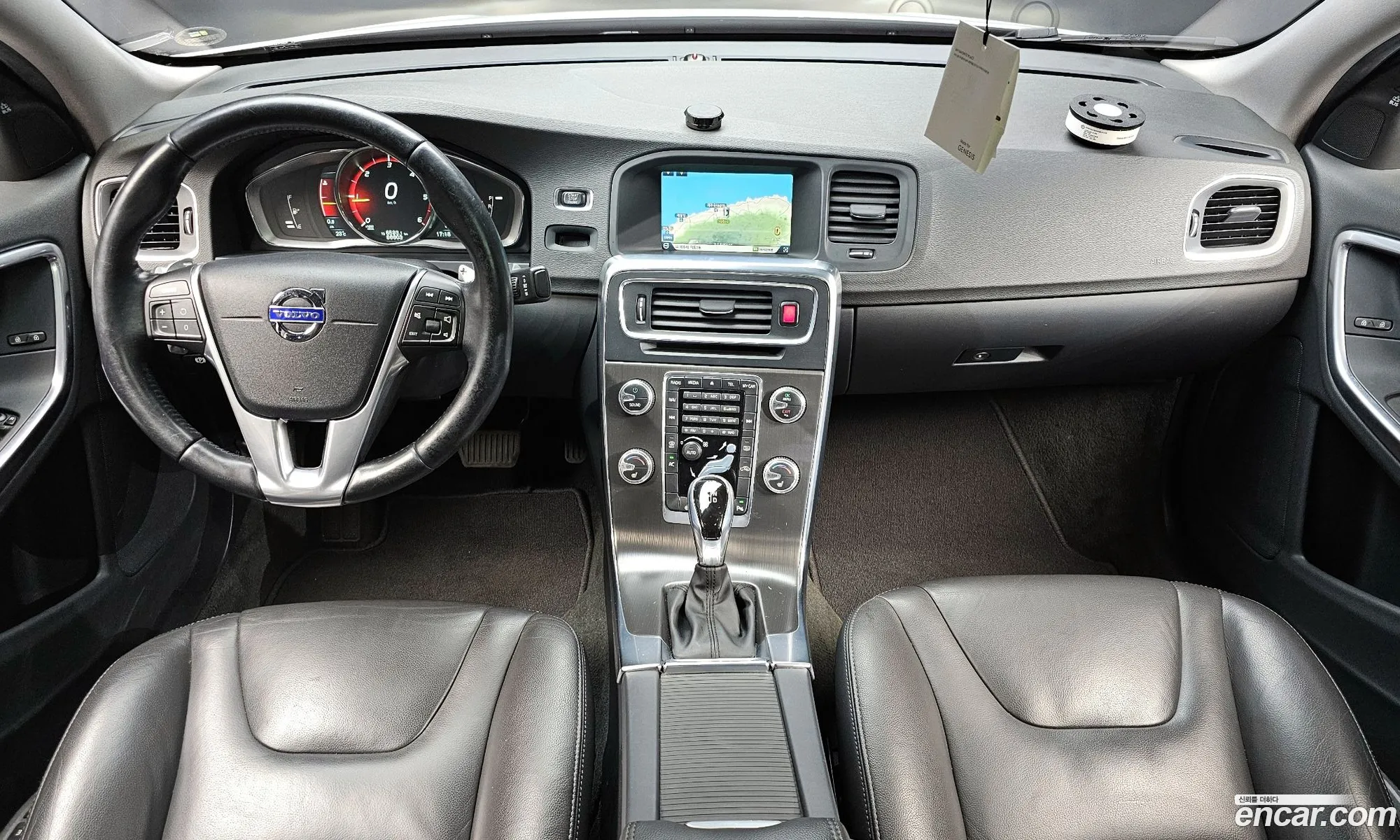 Volvo S60 2015 YV1FS84BBF2355153 — 2