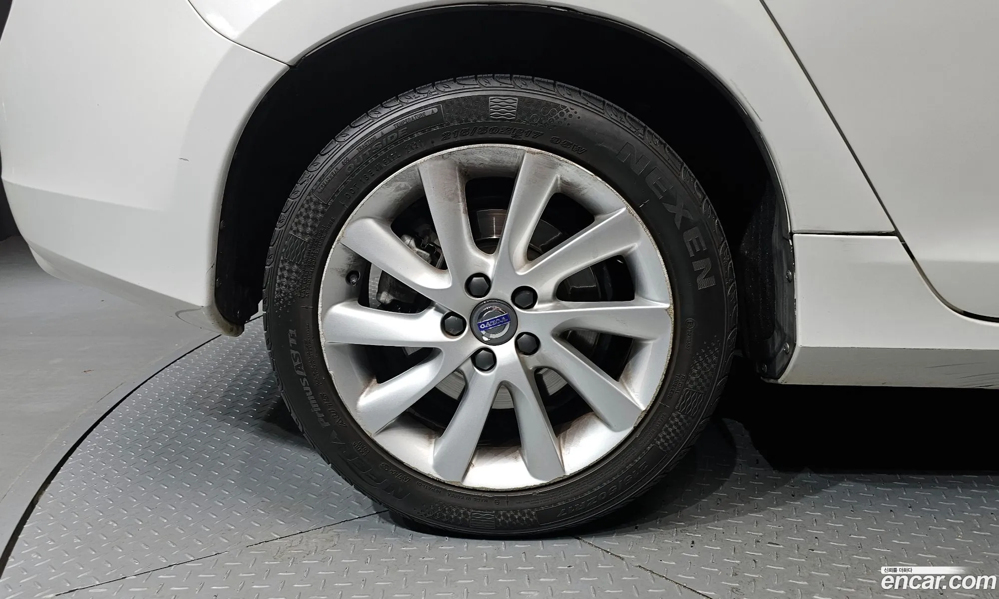 Volvo S60 2015 YV1FS84BBF2355153 — 3