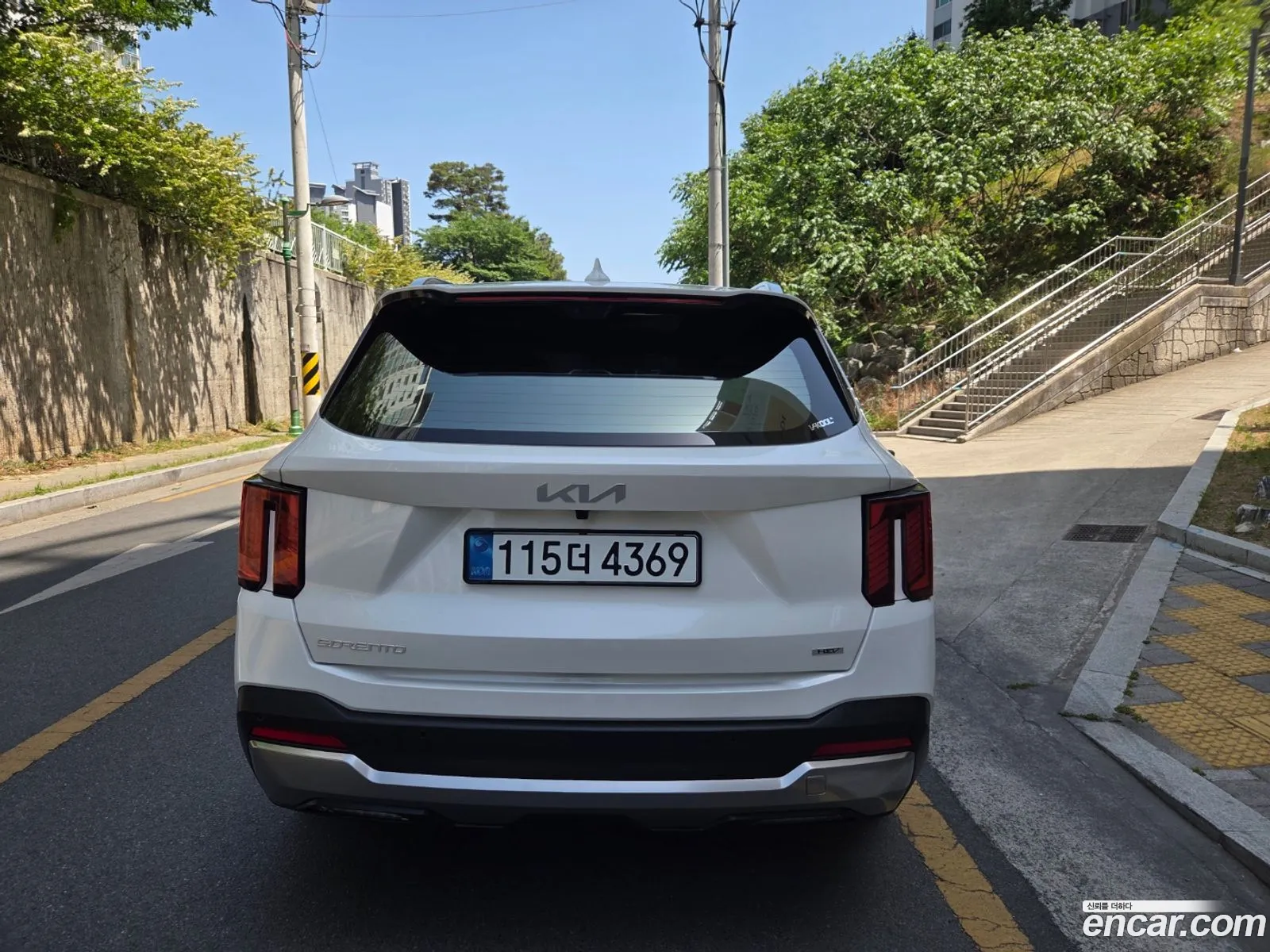 Kia Sorento 2025 — 10