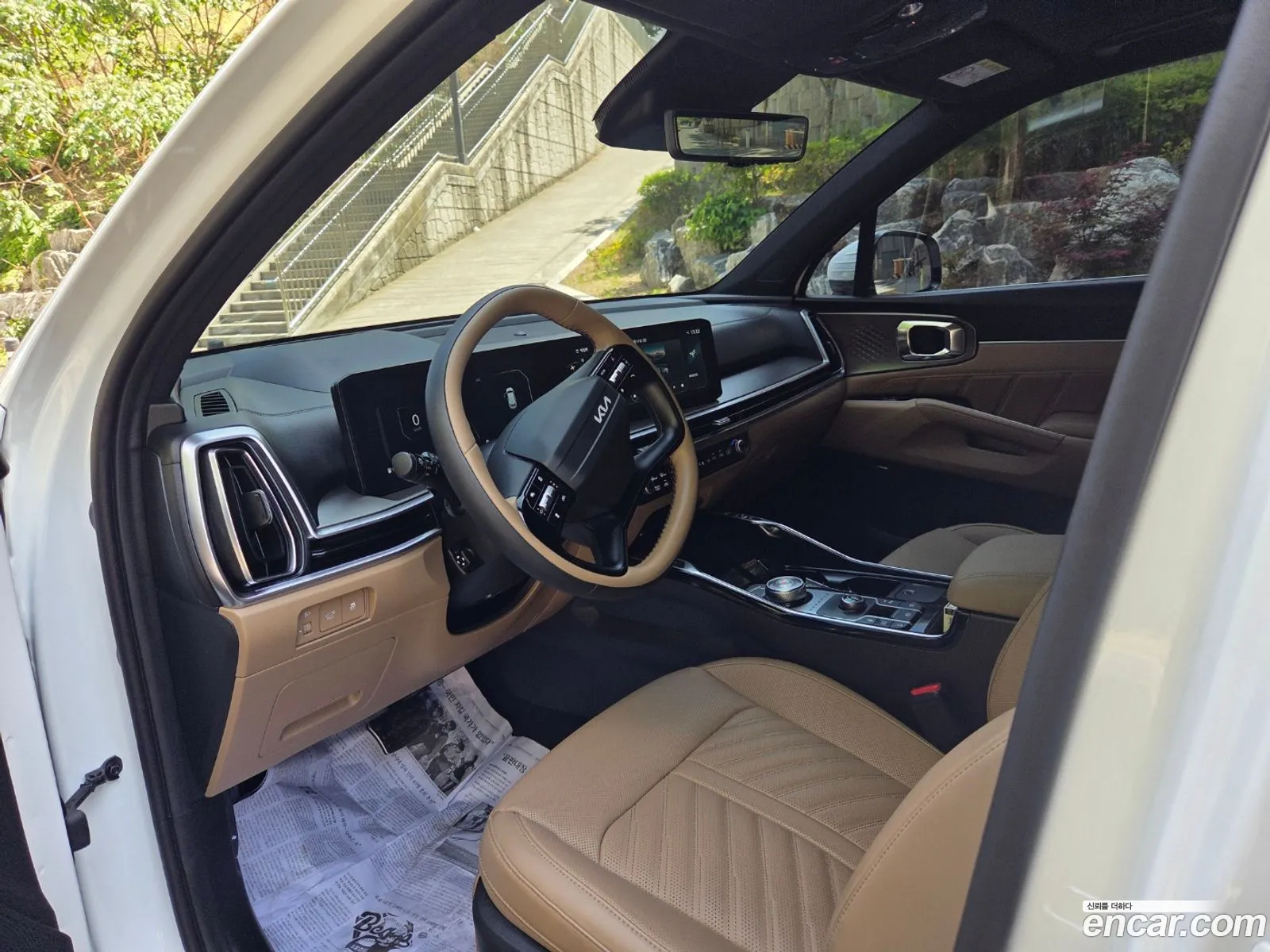 Kia Sorento 2025 — 9