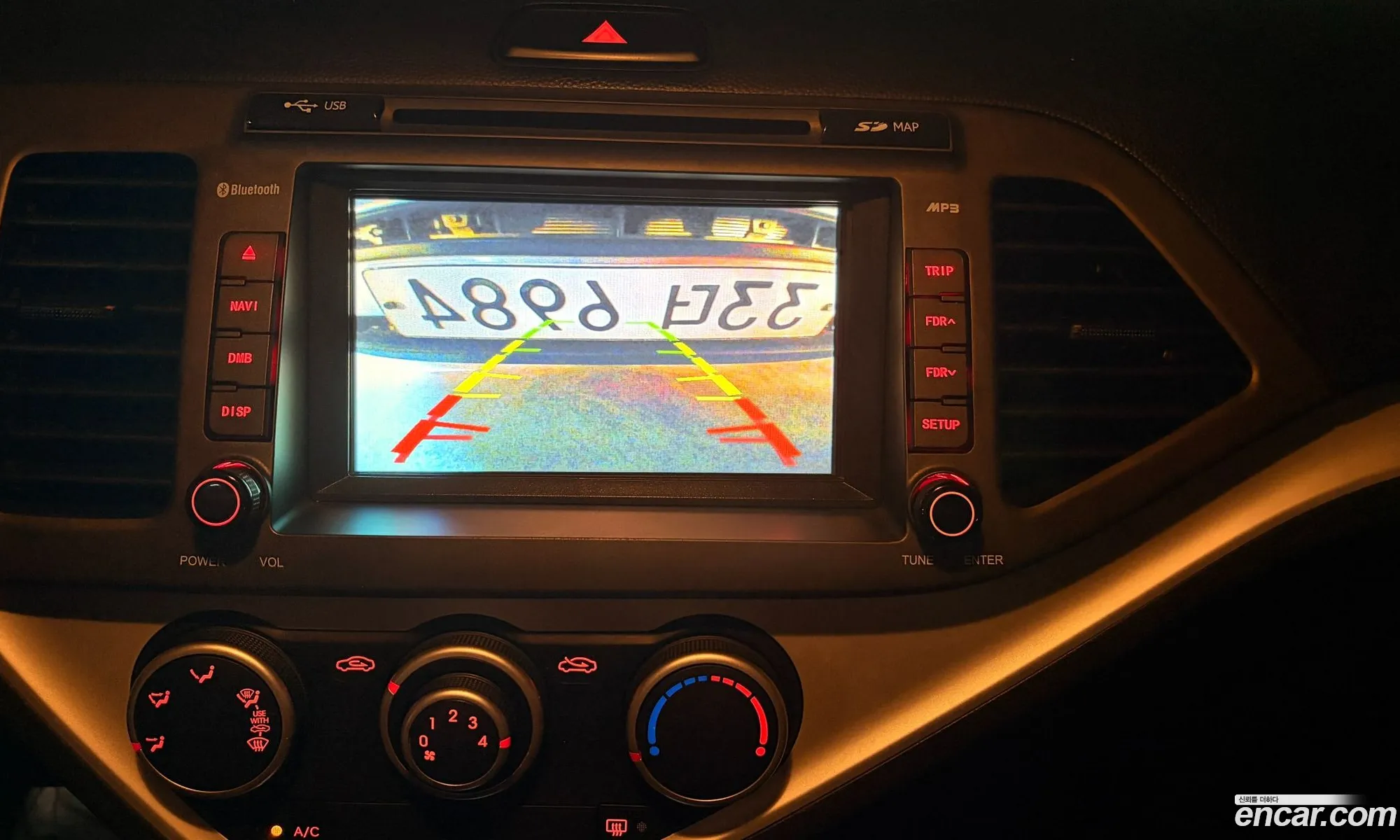 Kia Morning 2012 KNABX511BDT407488 — 8