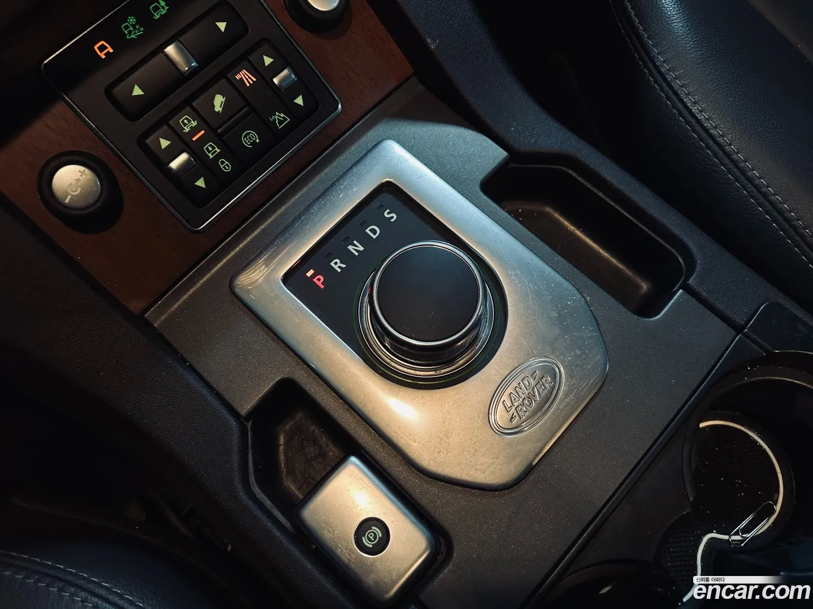 Land Rover Discovery 4 2016 — 3