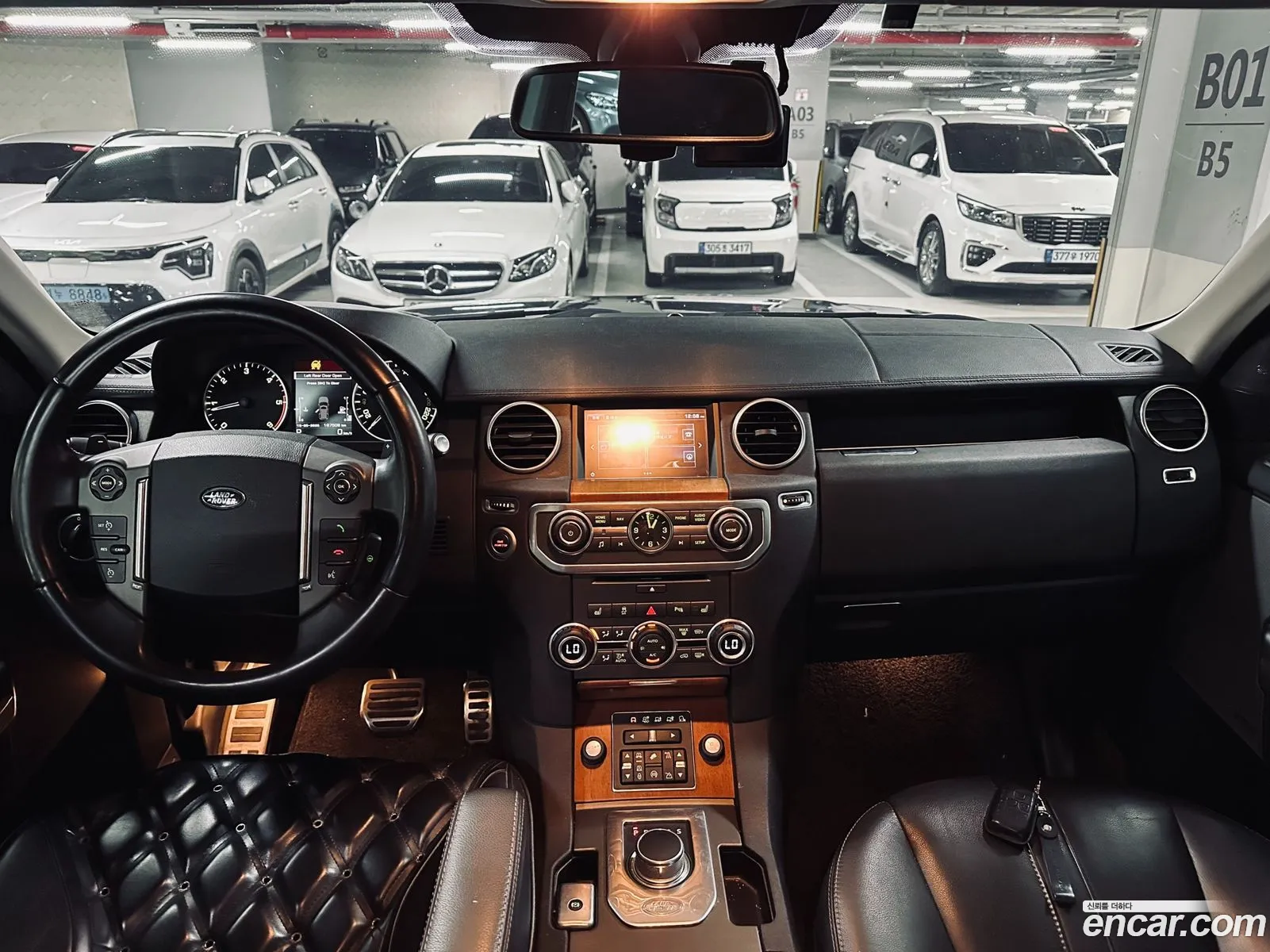 Land Rover Discovery 4 2016 — 18