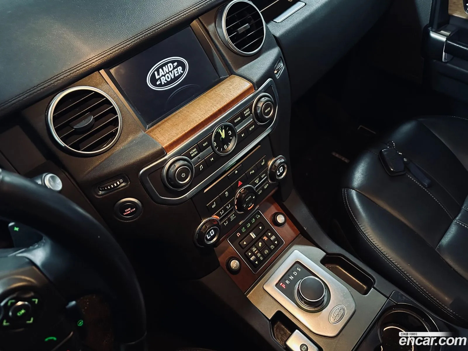 Land Rover Discovery 4 2016 — 6