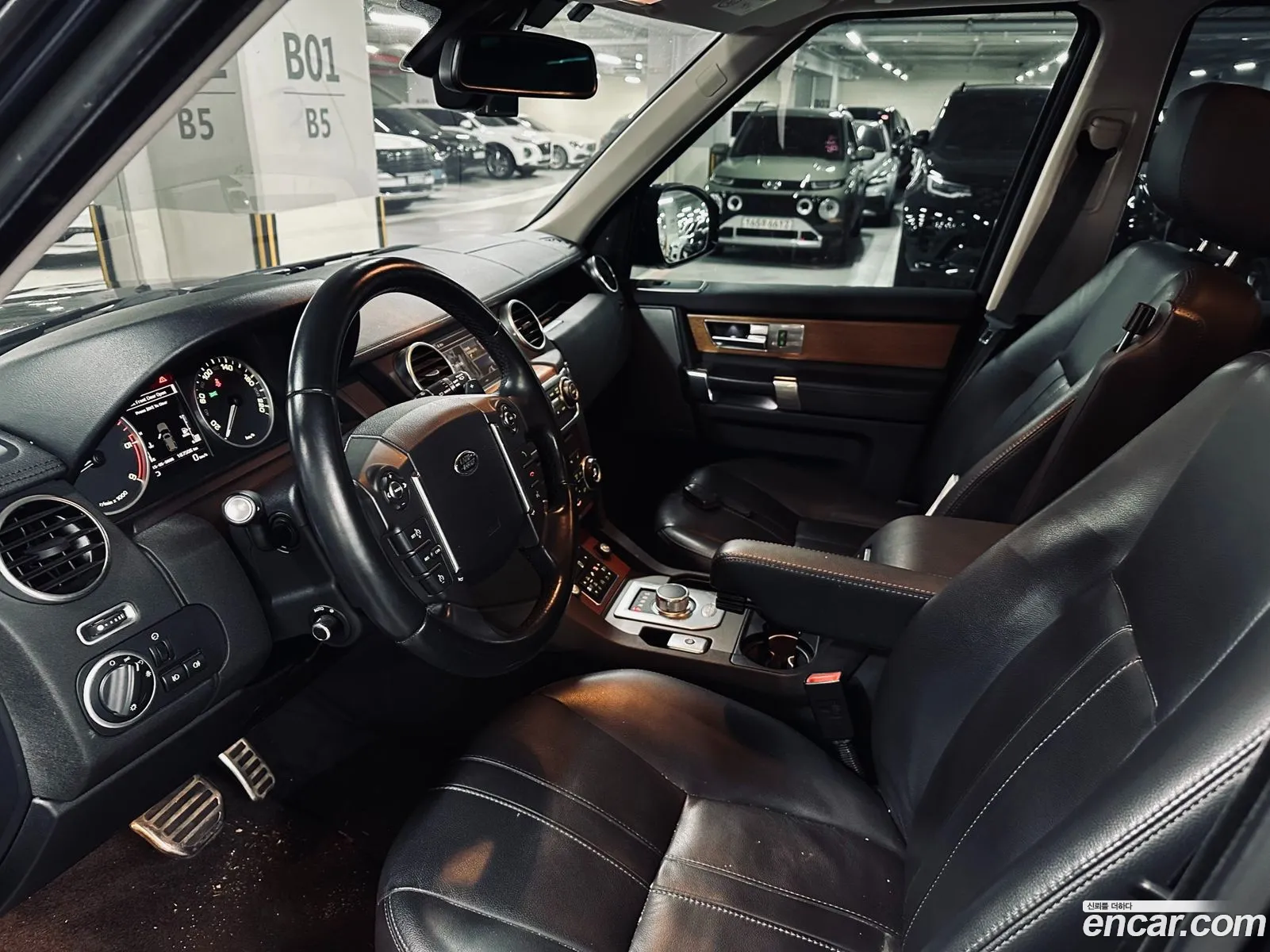 Land Rover Discovery 4 2016 — 14