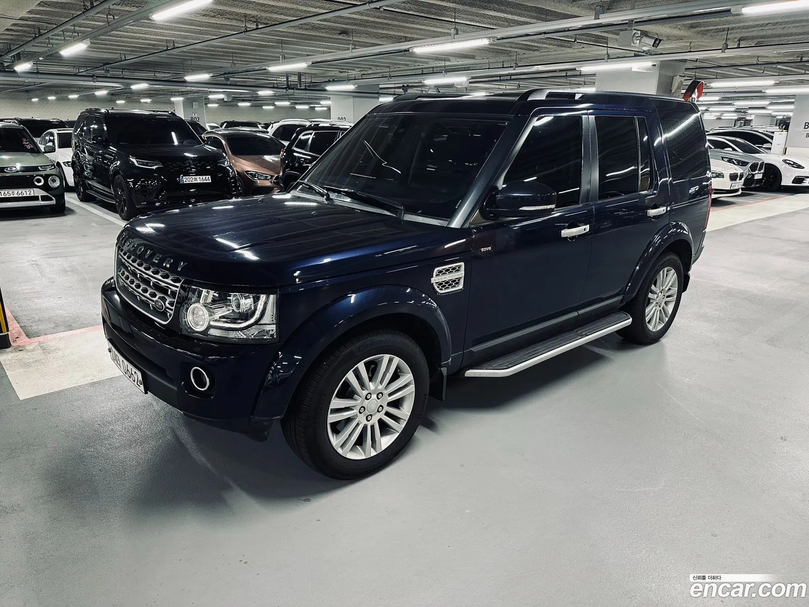 Land Rover Discovery 4 2016 — 20