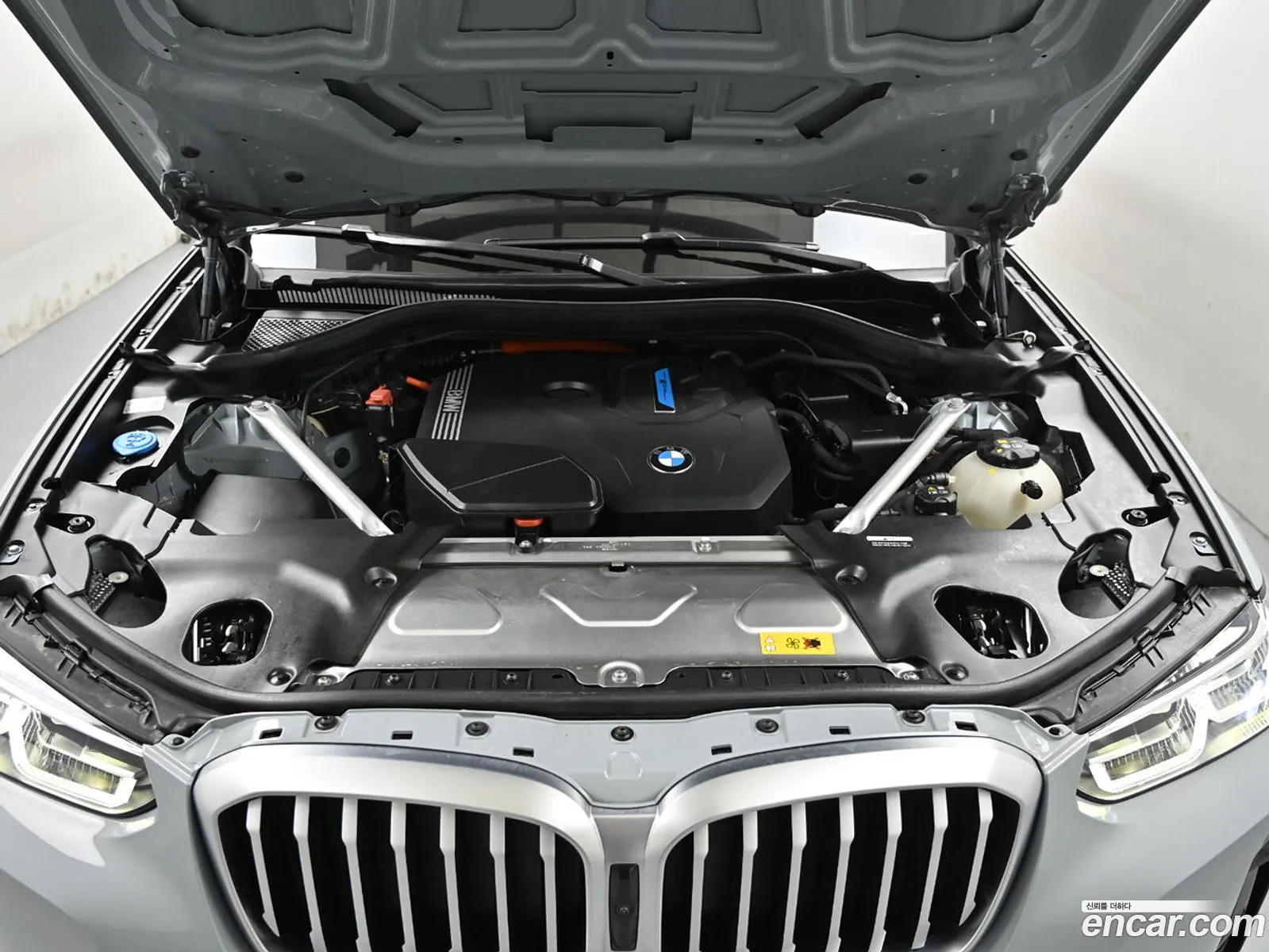 BMW X3 2024 — 2
