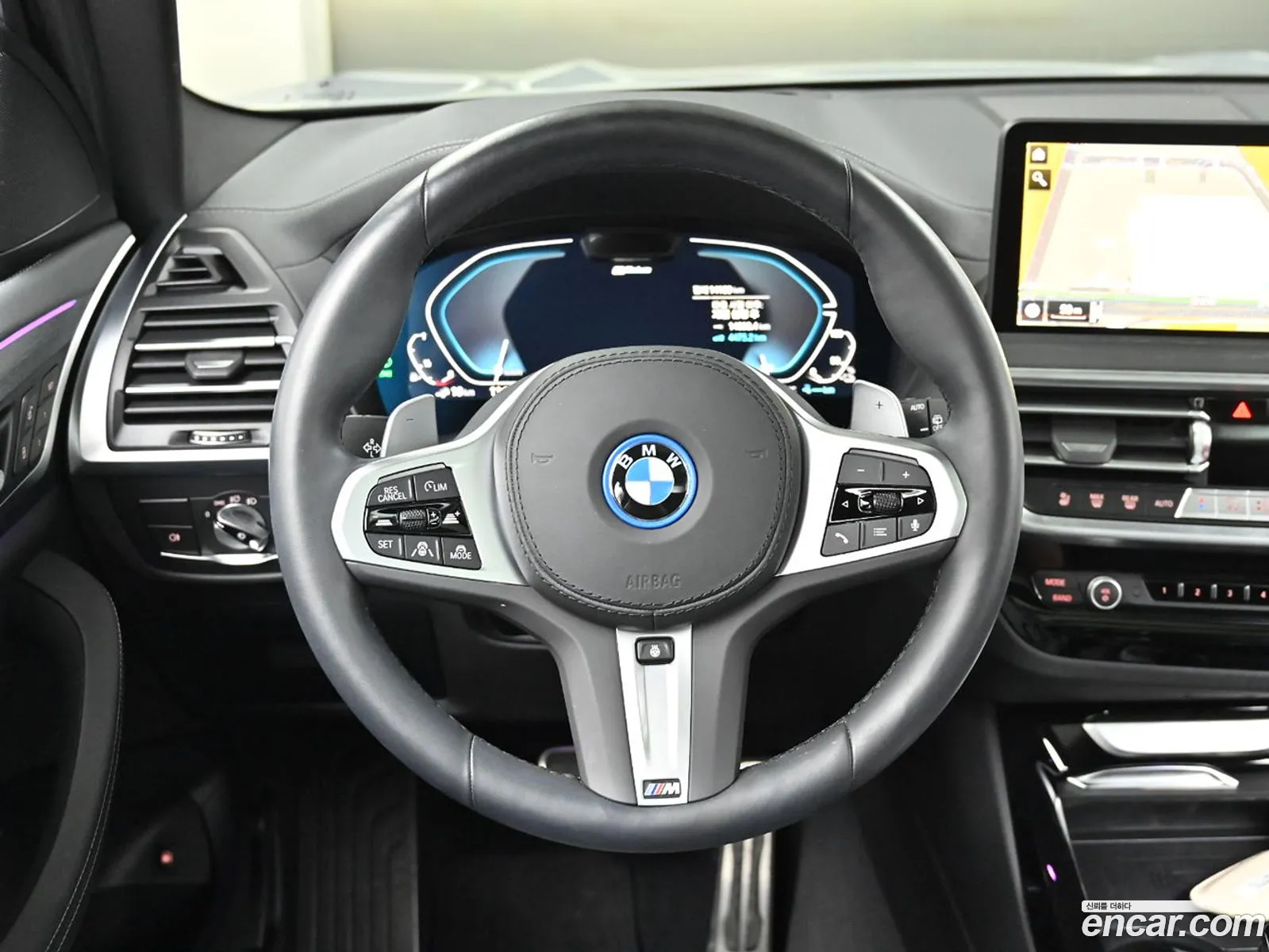 BMW X3 2024 — 18