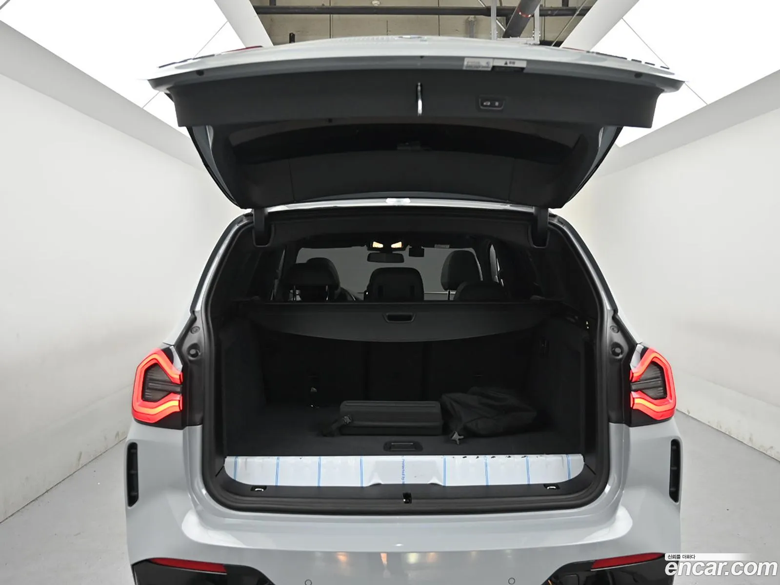 BMW X3 2024 — 17