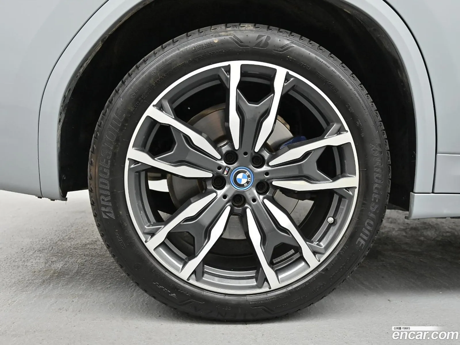 BMW X3 2024 — 8