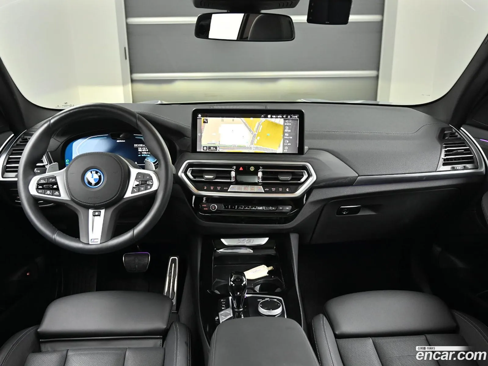 BMW X3 2024 — 19