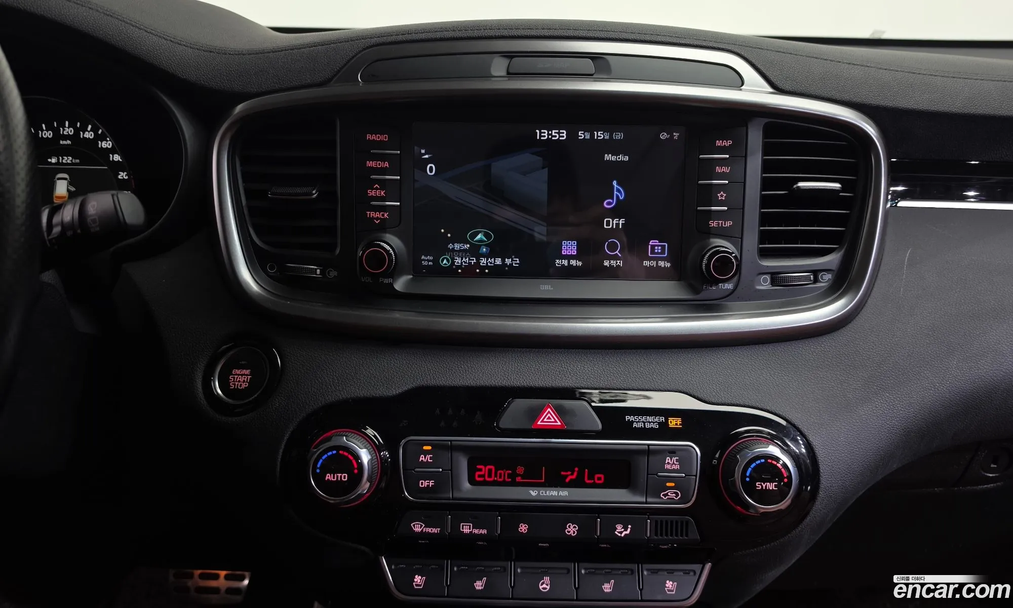 Kia Sorento 2019 — 34