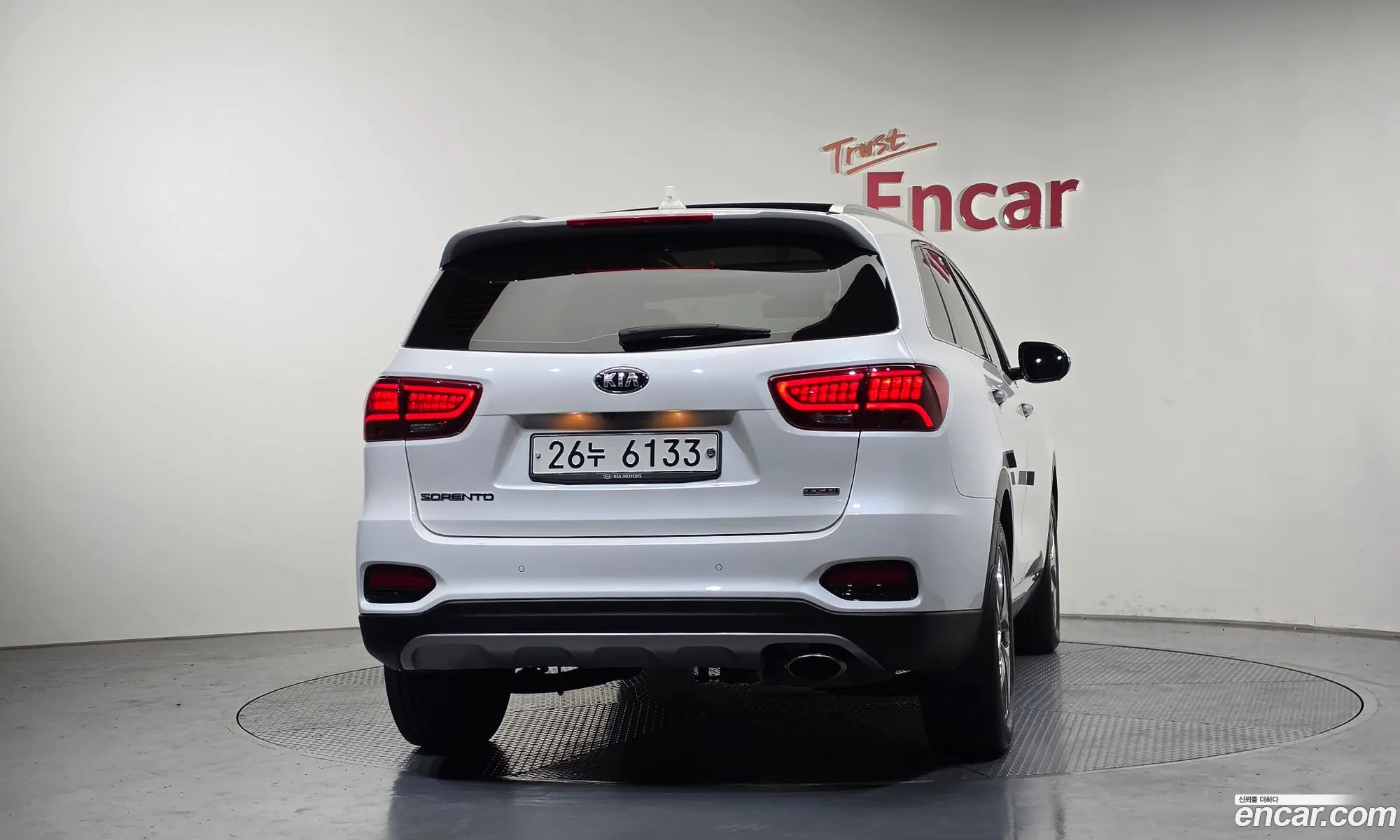 Kia Sorento 2019 — 25