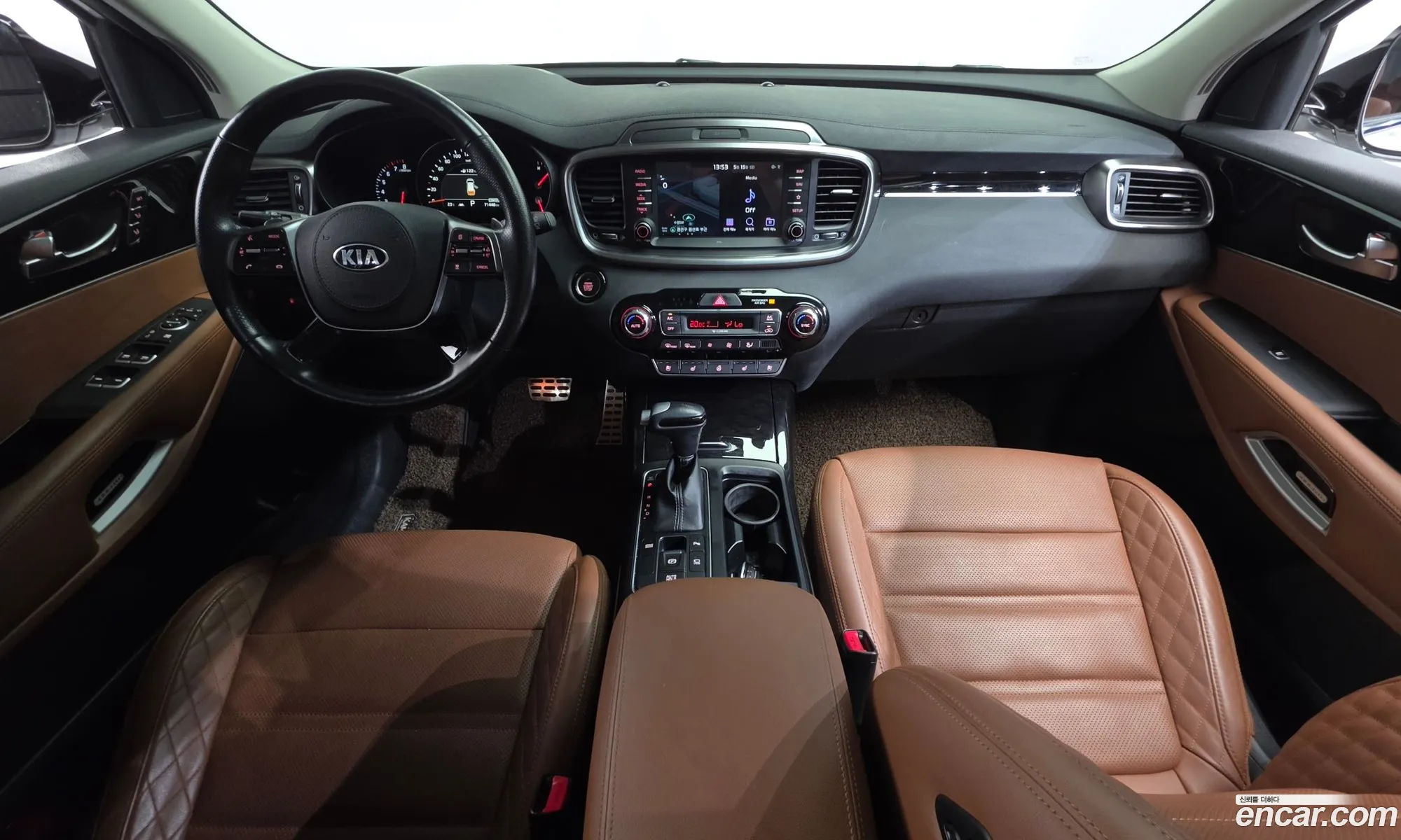 Kia Sorento 2019 — 30