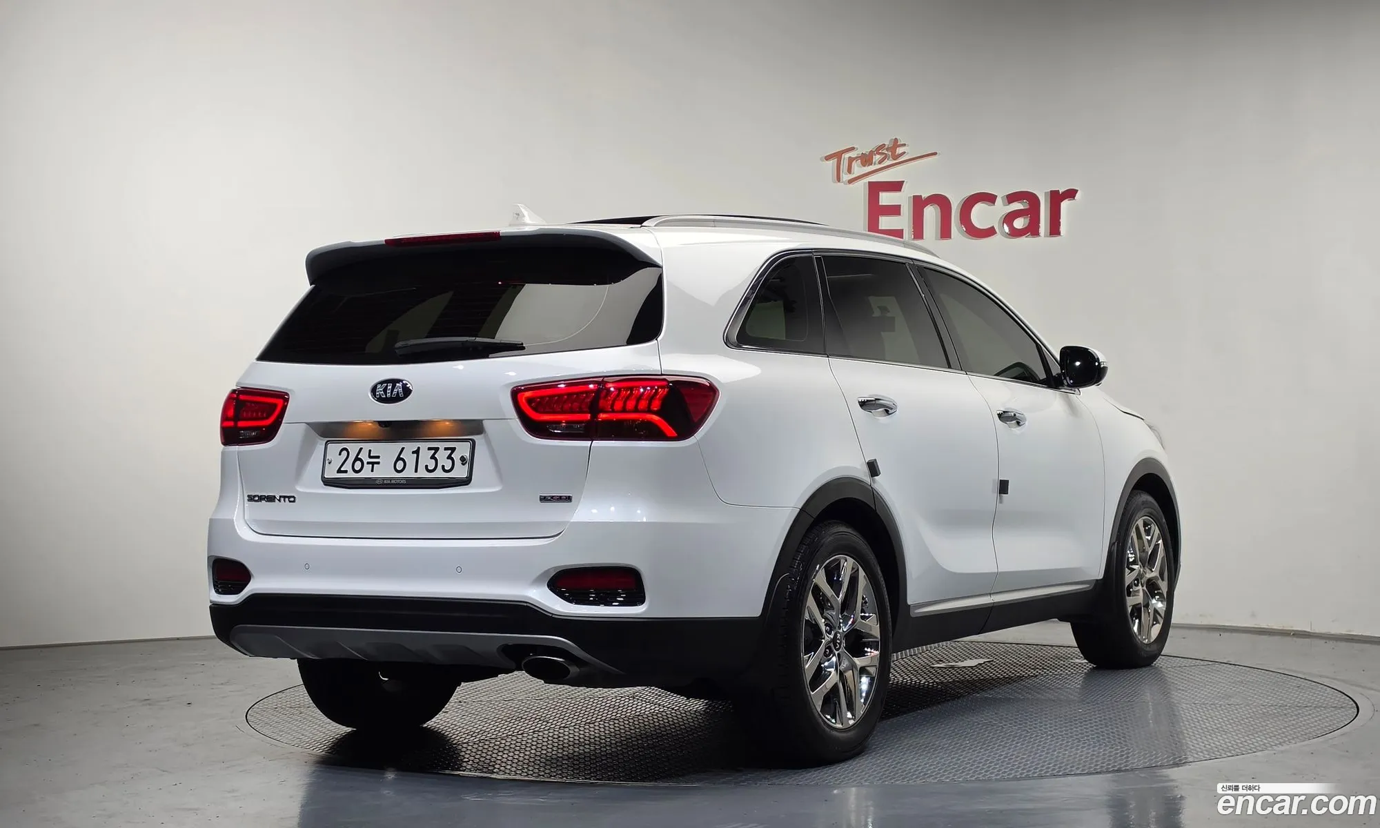 Kia Sorento 2019 — 20