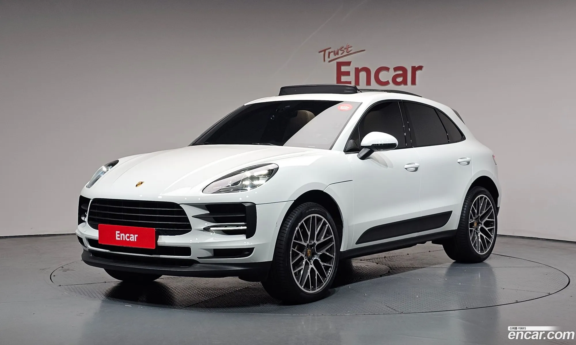 Porsche Macan 2021 WP1AA2959MLB16862 — 3