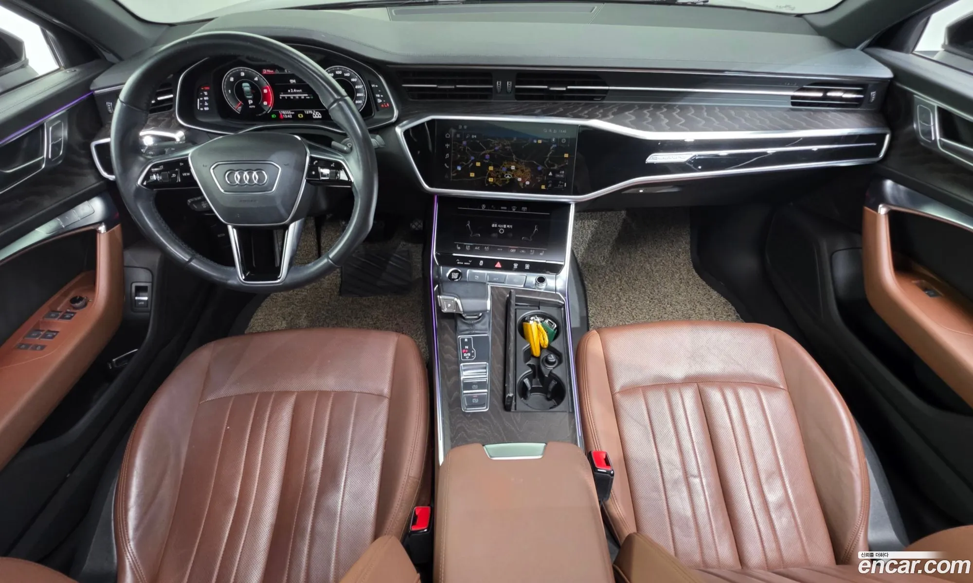 Audi A6 2021 — 4