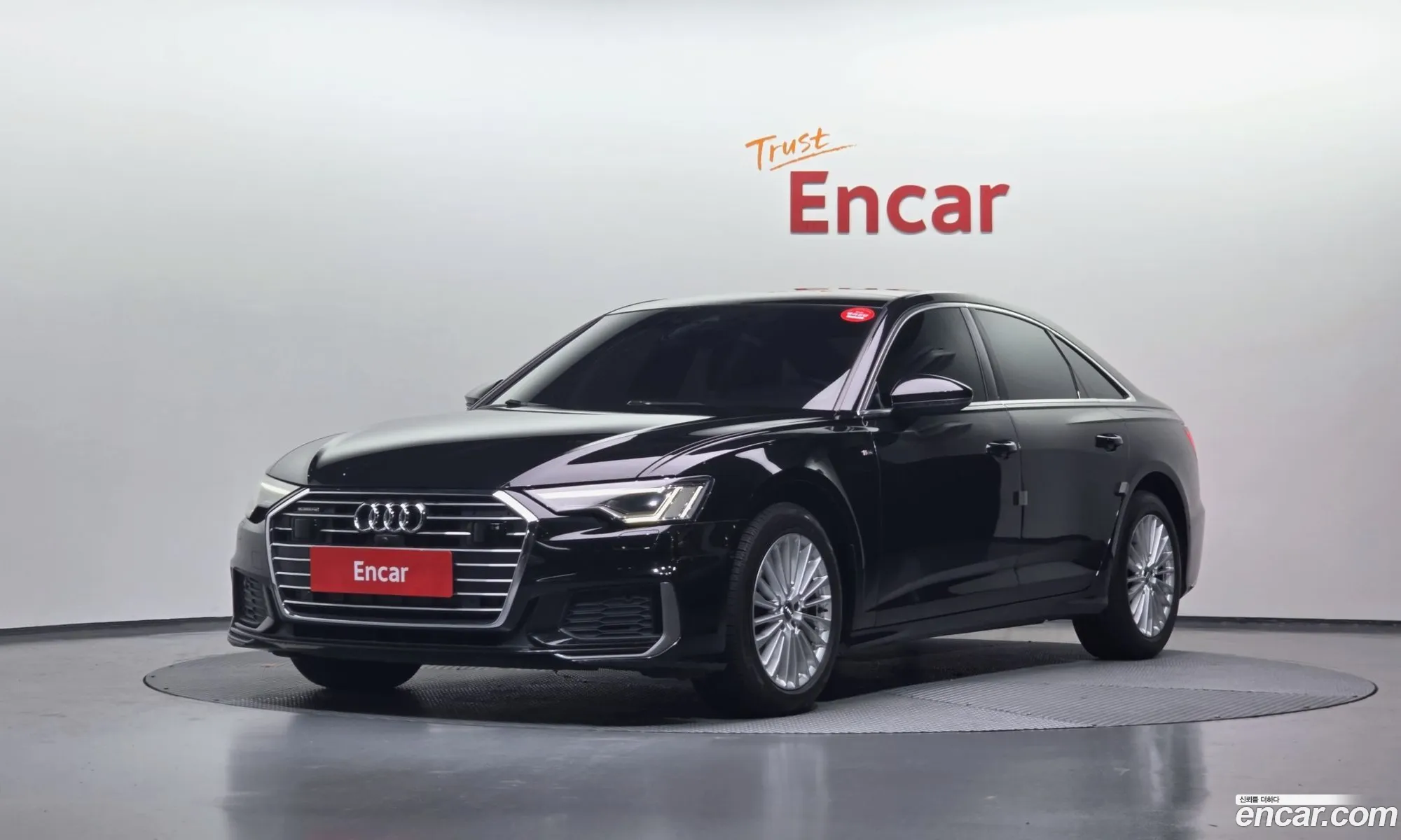 Audi A6 2021 — 2
