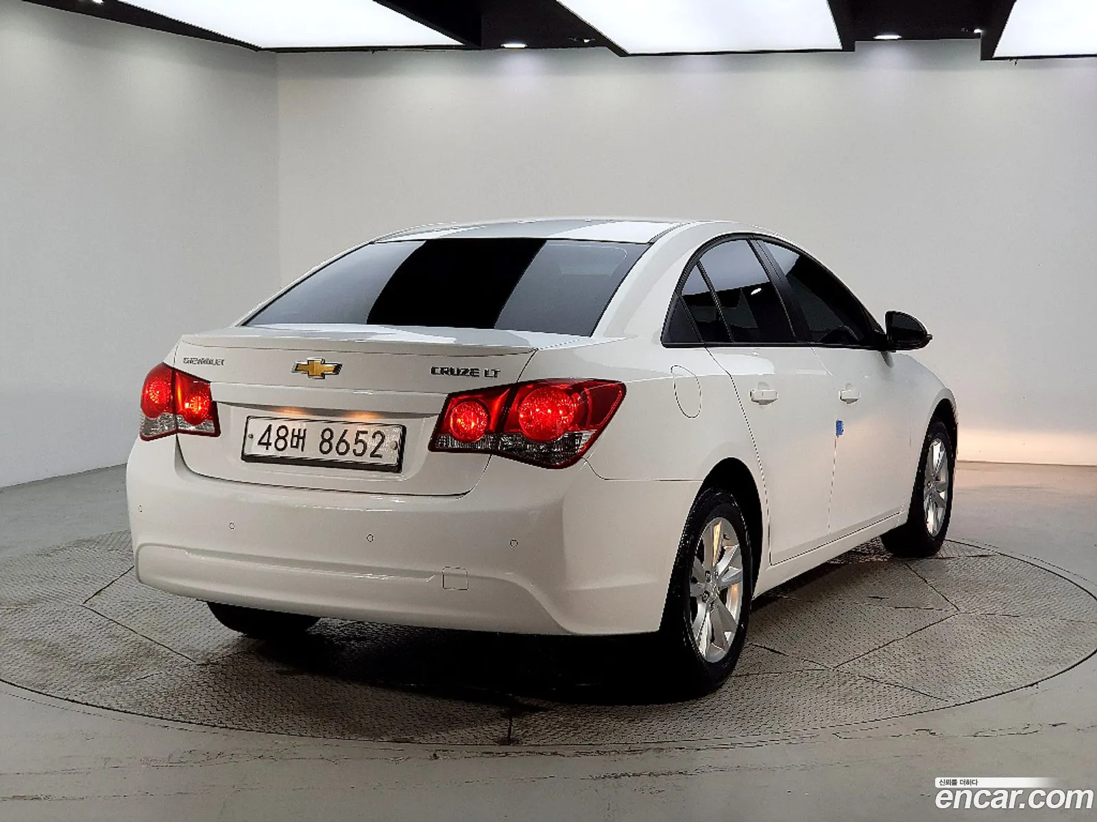 Chevrolet (GM Daewoo) Cruze 2014 — 6