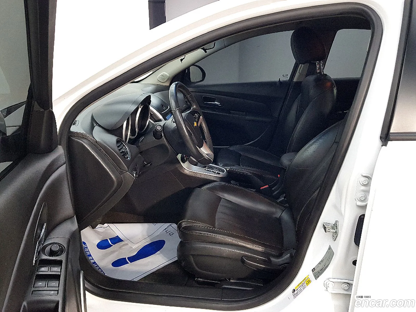 Chevrolet (GM Daewoo) Cruze 2014 — 11