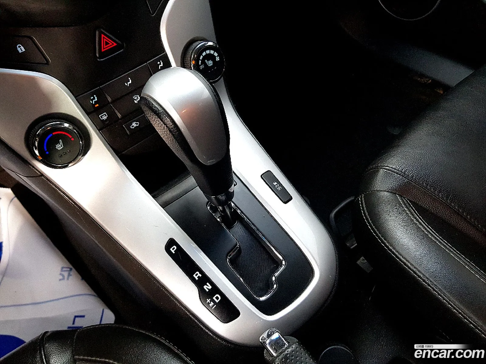 Chevrolet (GM Daewoo) Cruze 2014 — 18