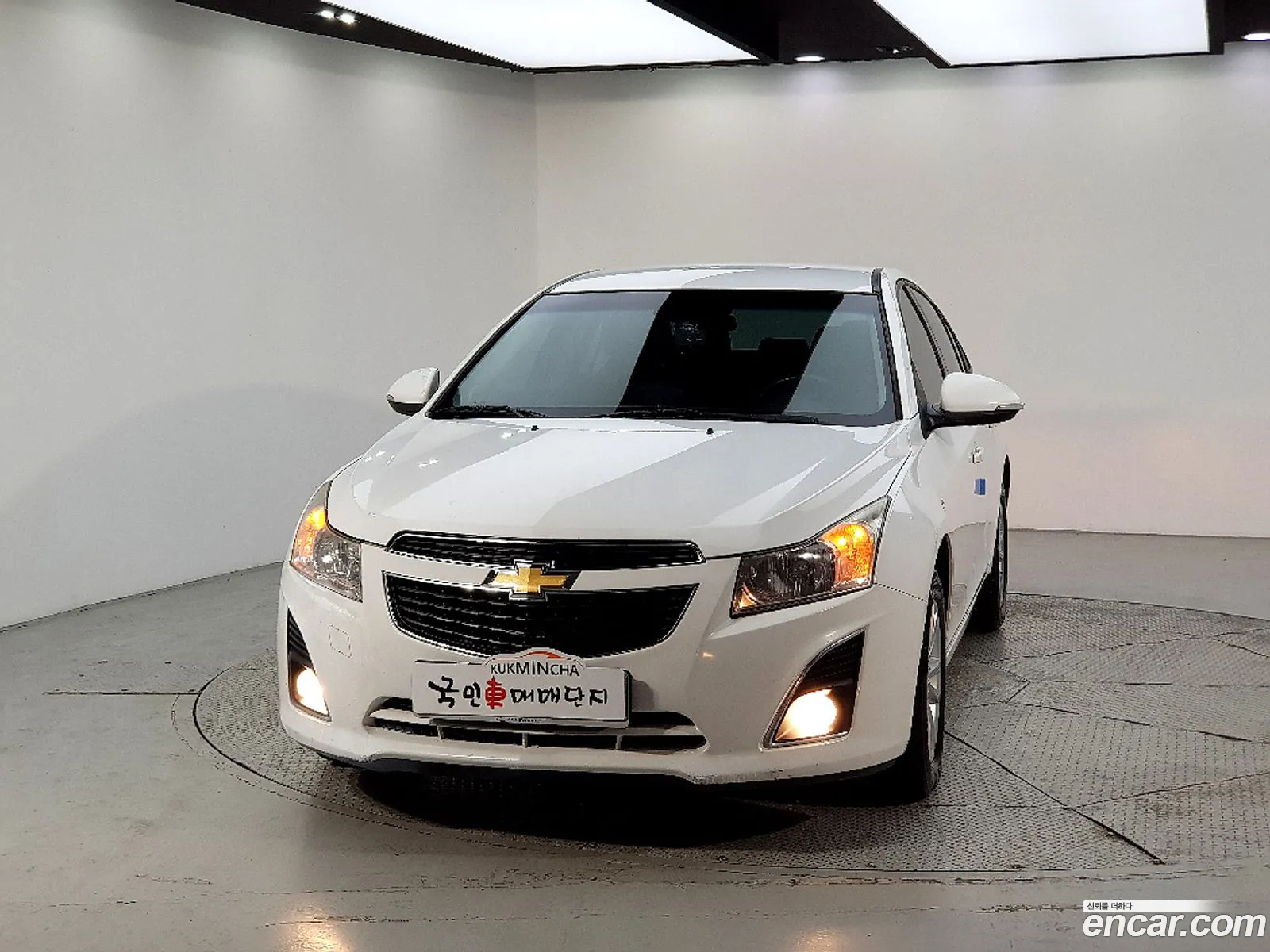 Chevrolet (GM Daewoo) Cruze 2014 — 19