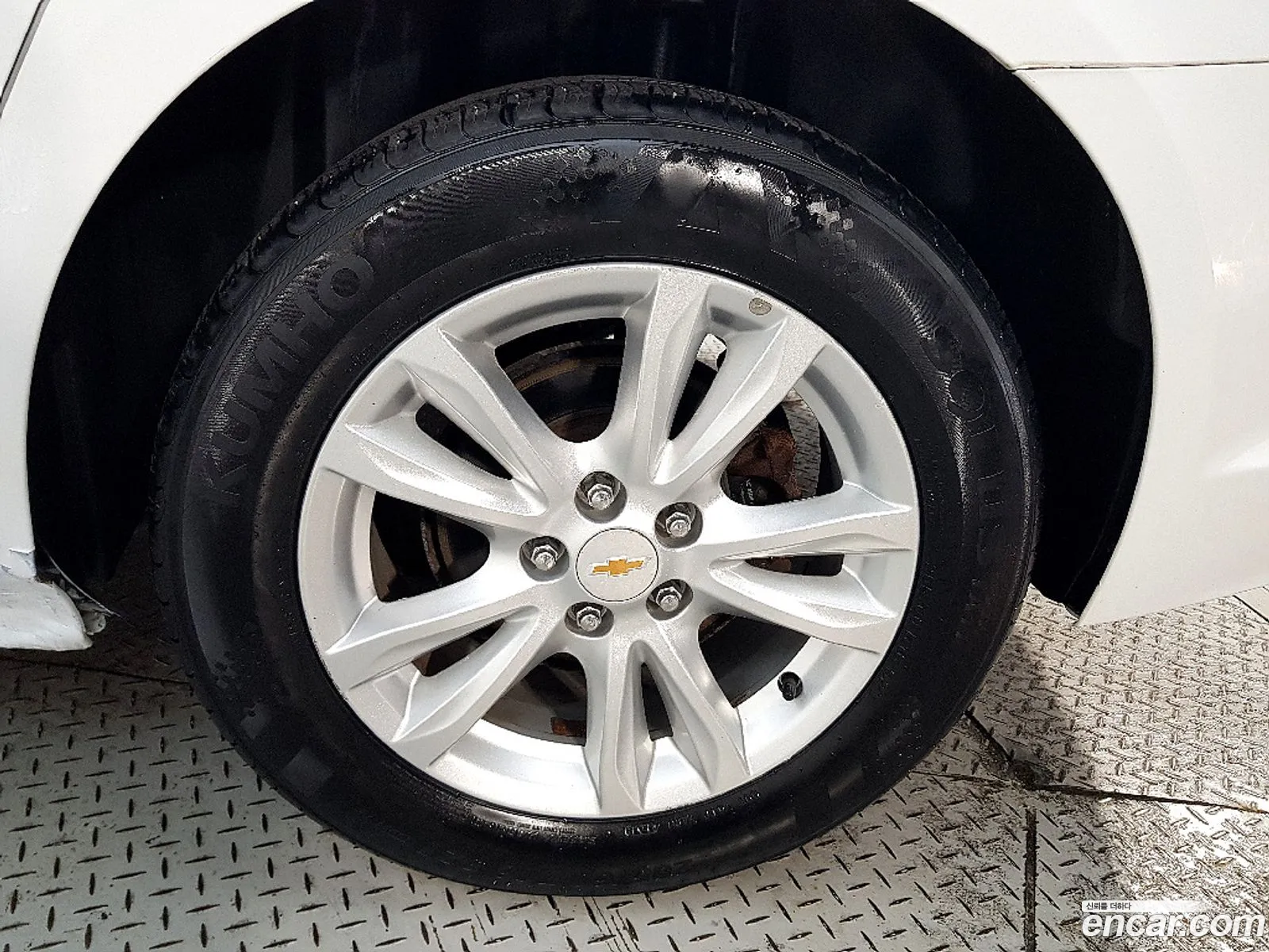 Chevrolet (GM Daewoo) Cruze 2014 — 10