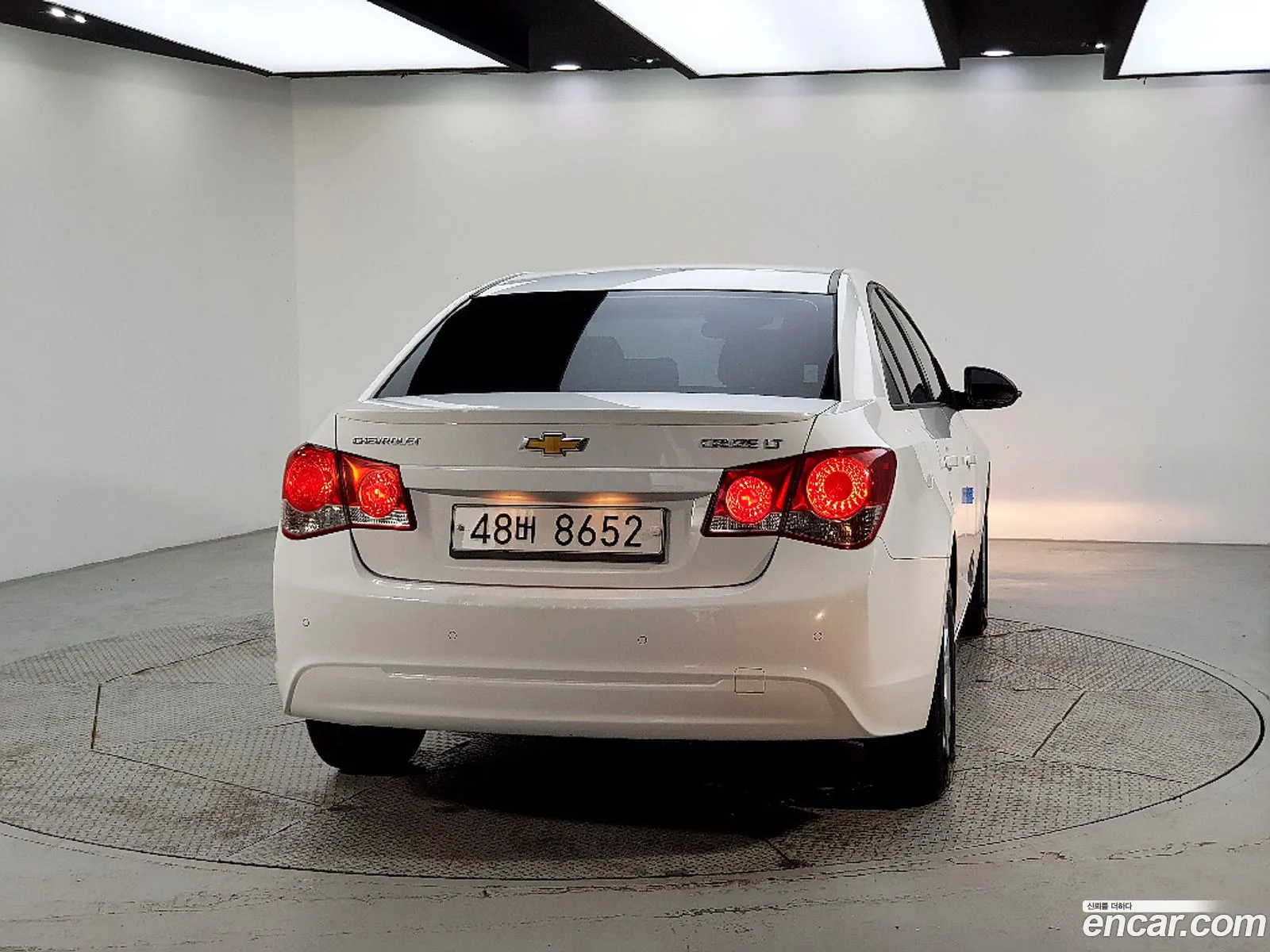 Chevrolet (GM Daewoo) Cruze 2014 — 17