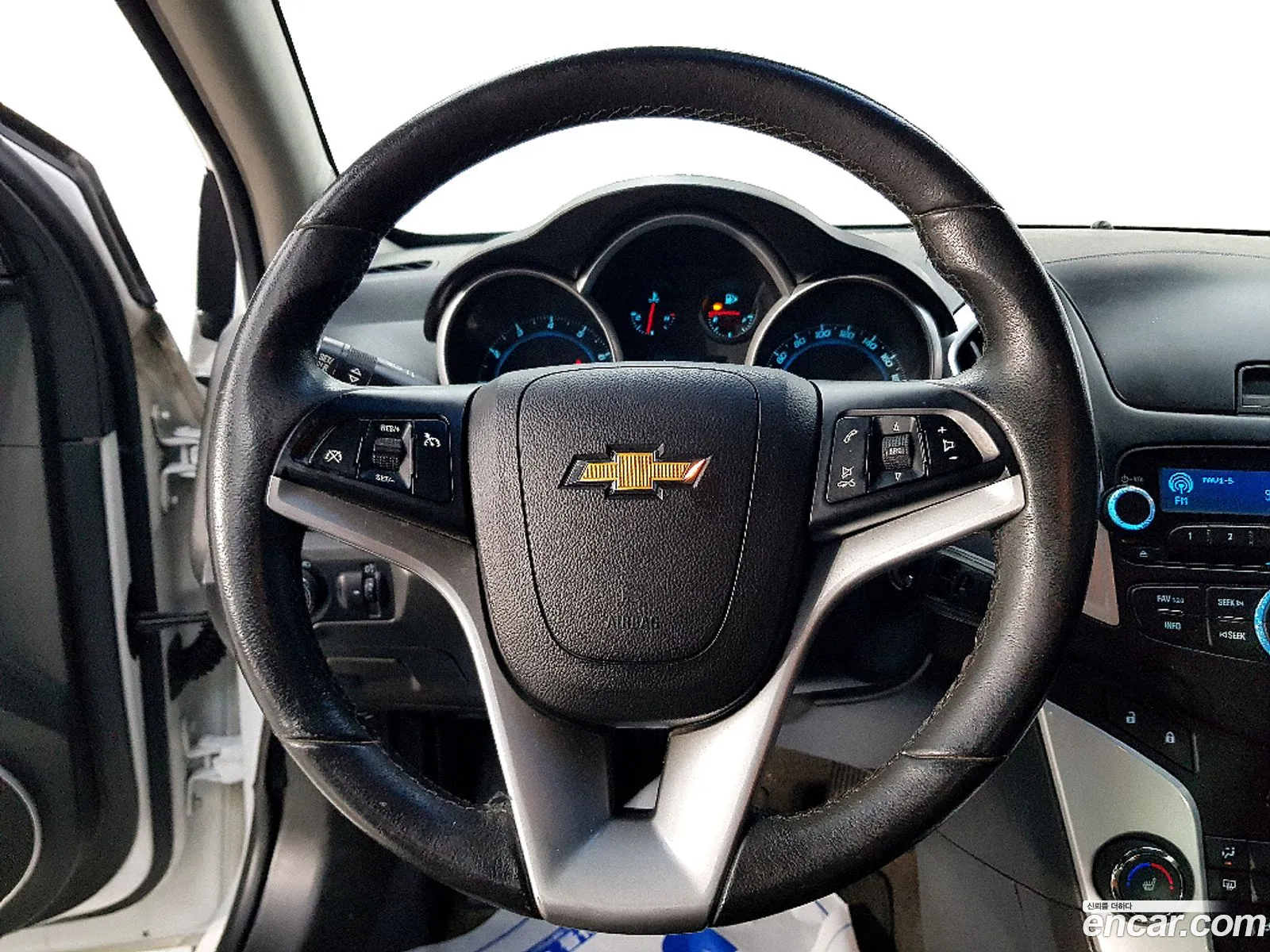Chevrolet (GM Daewoo) Cruze 2014 — 2