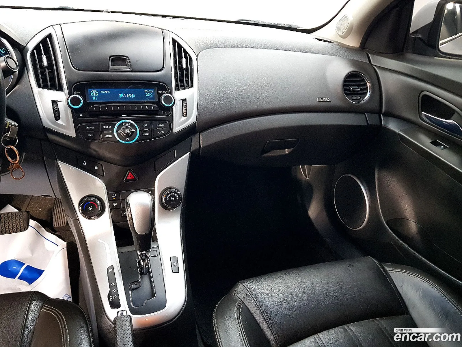 Chevrolet (GM Daewoo) Cruze 2014 — 3