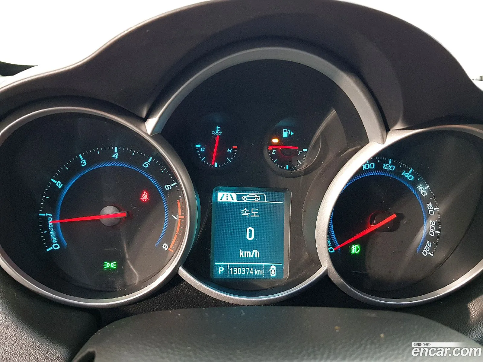 Chevrolet (GM Daewoo) Cruze 2014 — 15