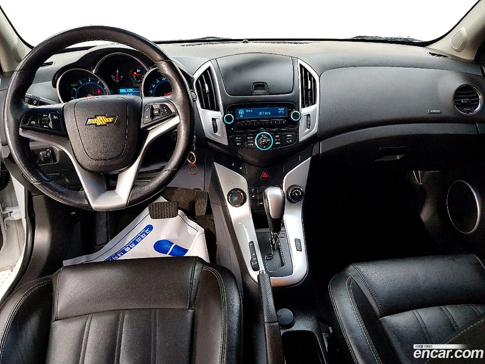 Chevrolet (GM Daewoo) Cruze 2014 — 8