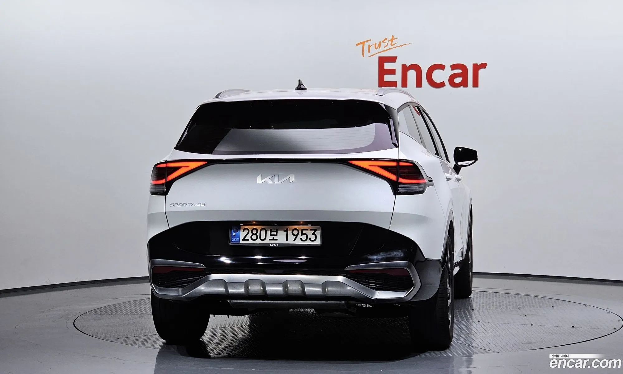 Kia Sportage 2021 — 11