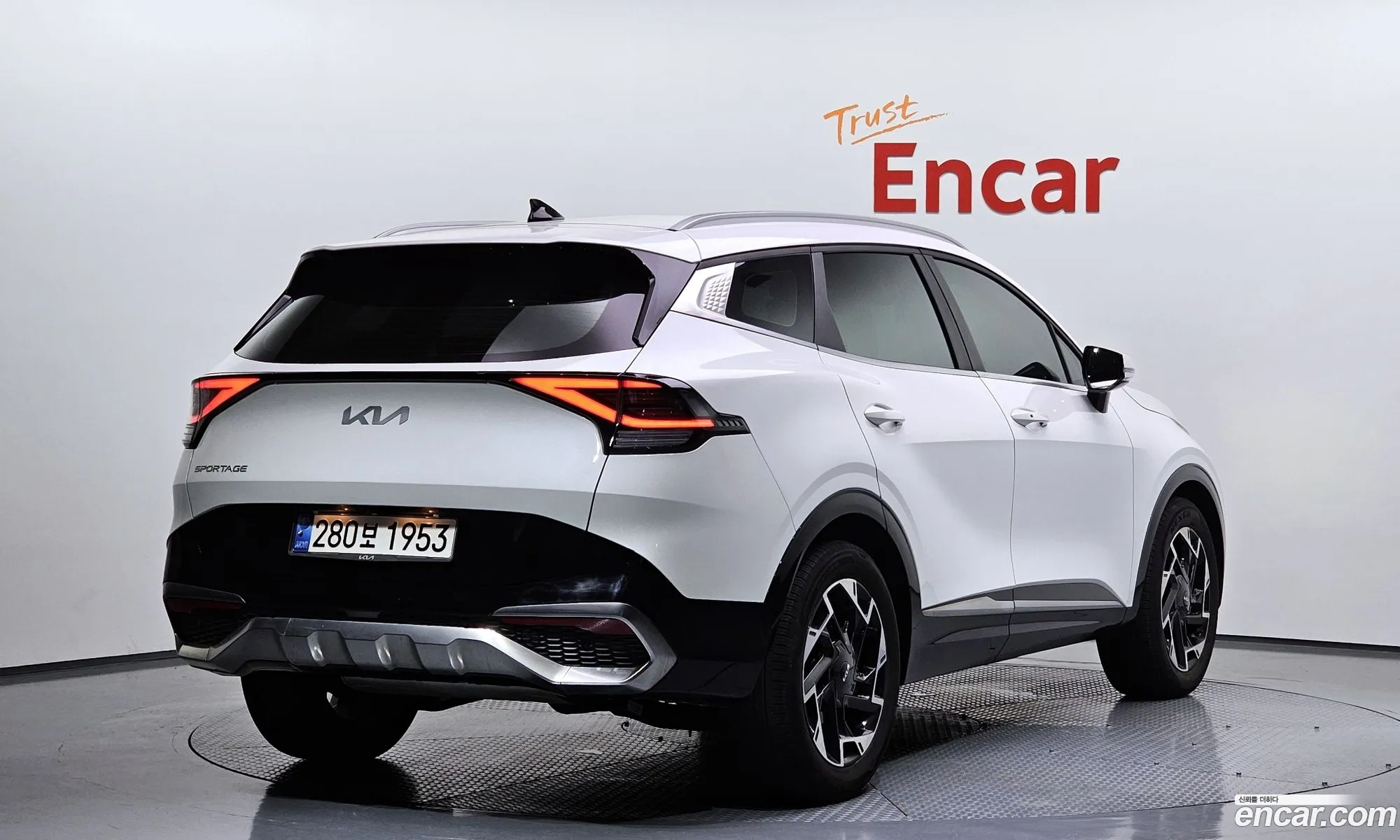 Kia Sportage 2021 — 20