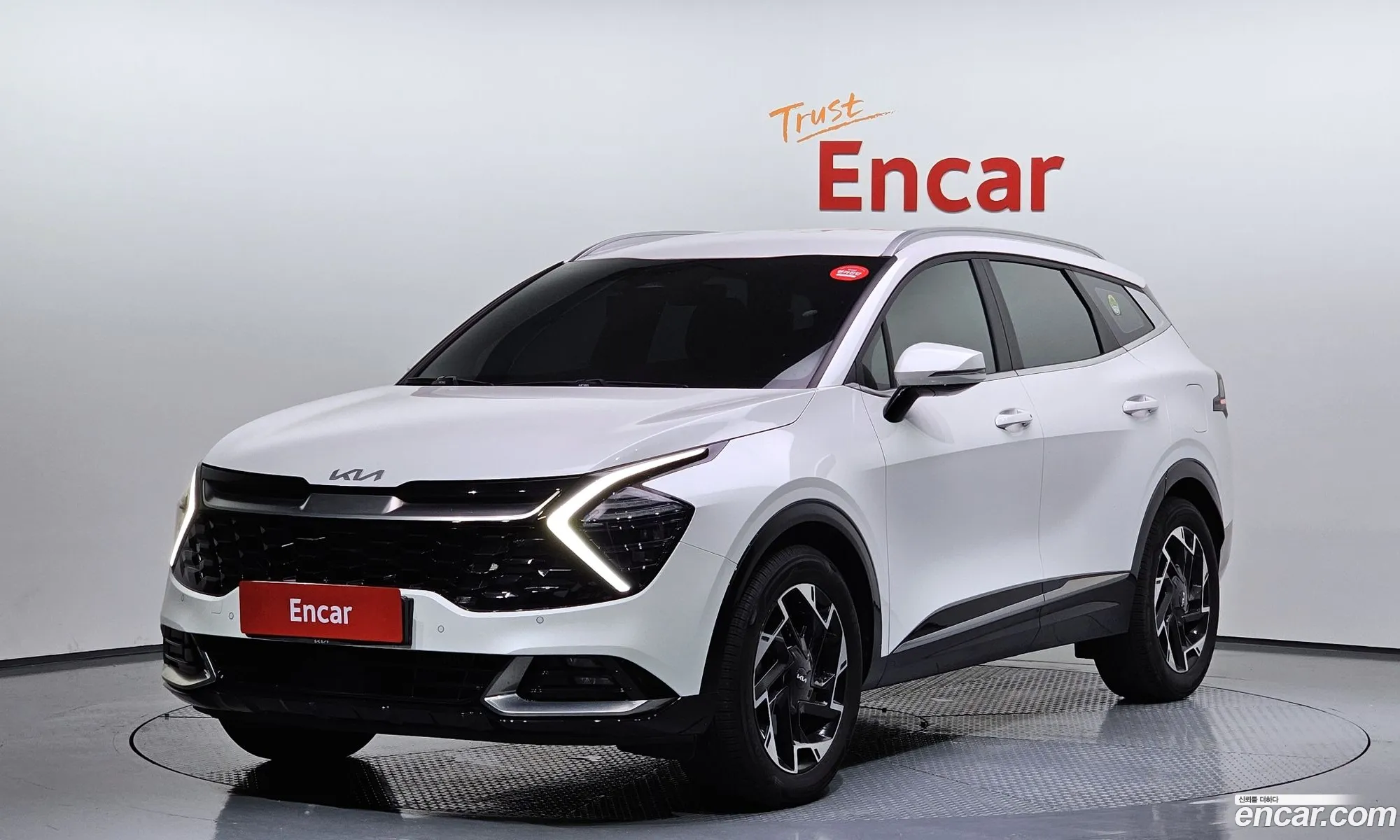 Kia Sportage 2021 — 19