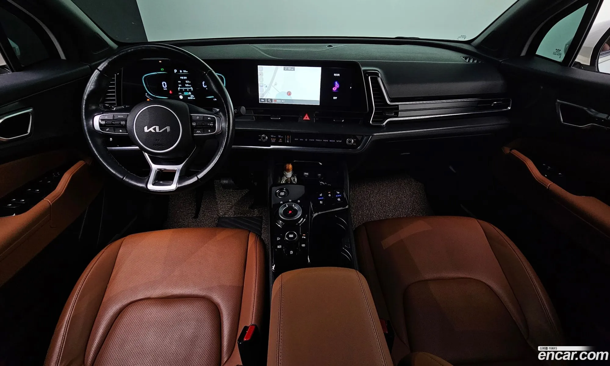 Kia Sportage 2021 — 12