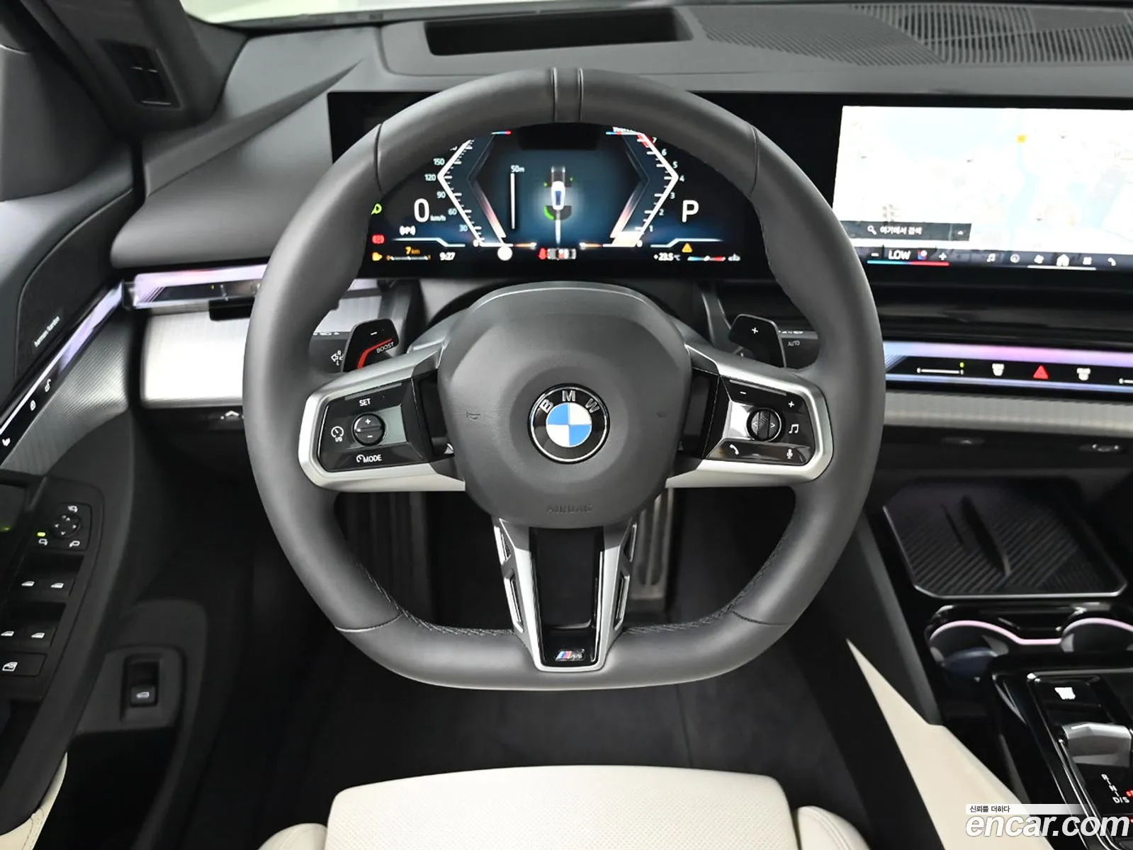 BMW 5 Series 2025 — 6