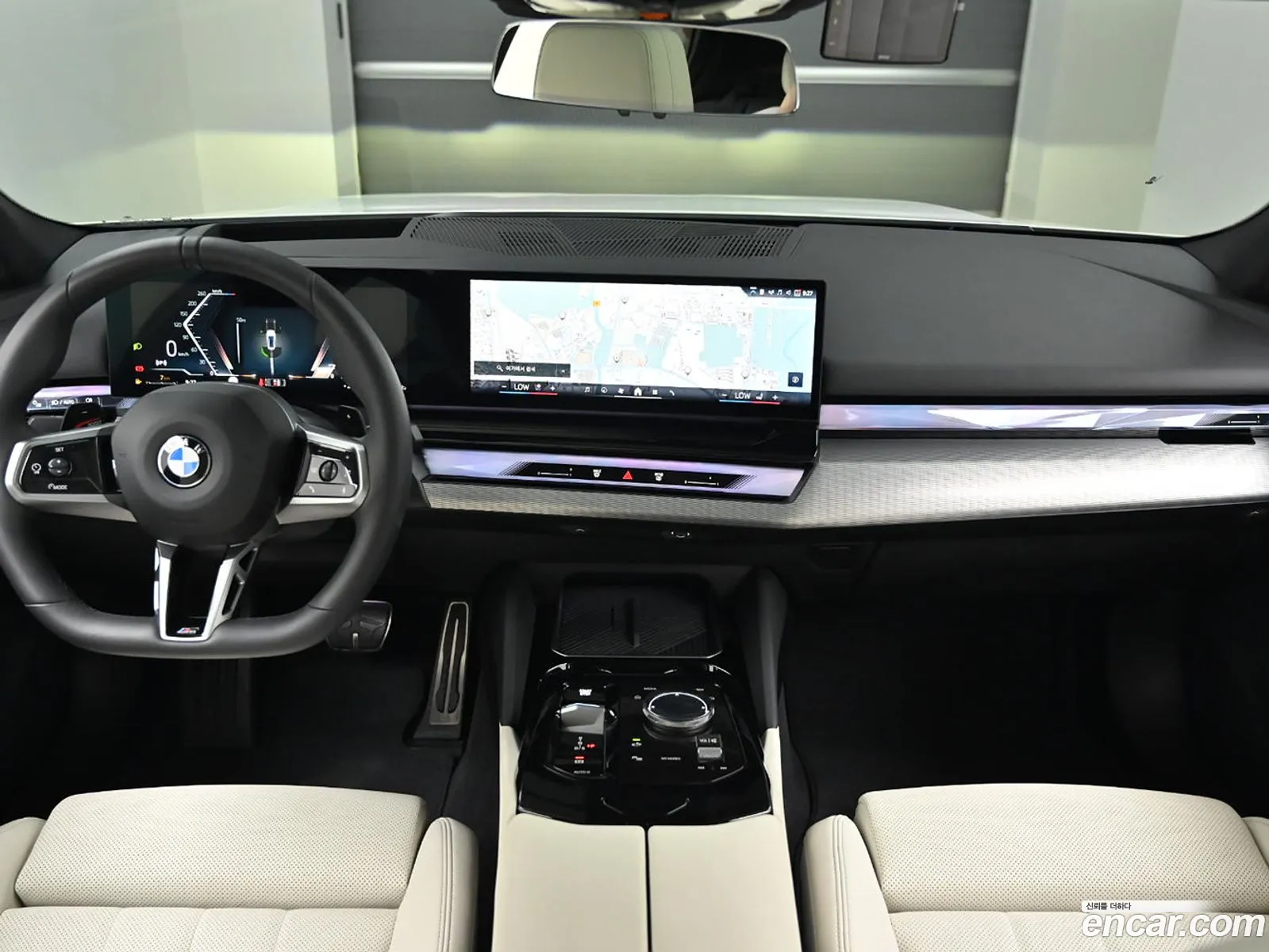 BMW 5 Series 2025 — 12