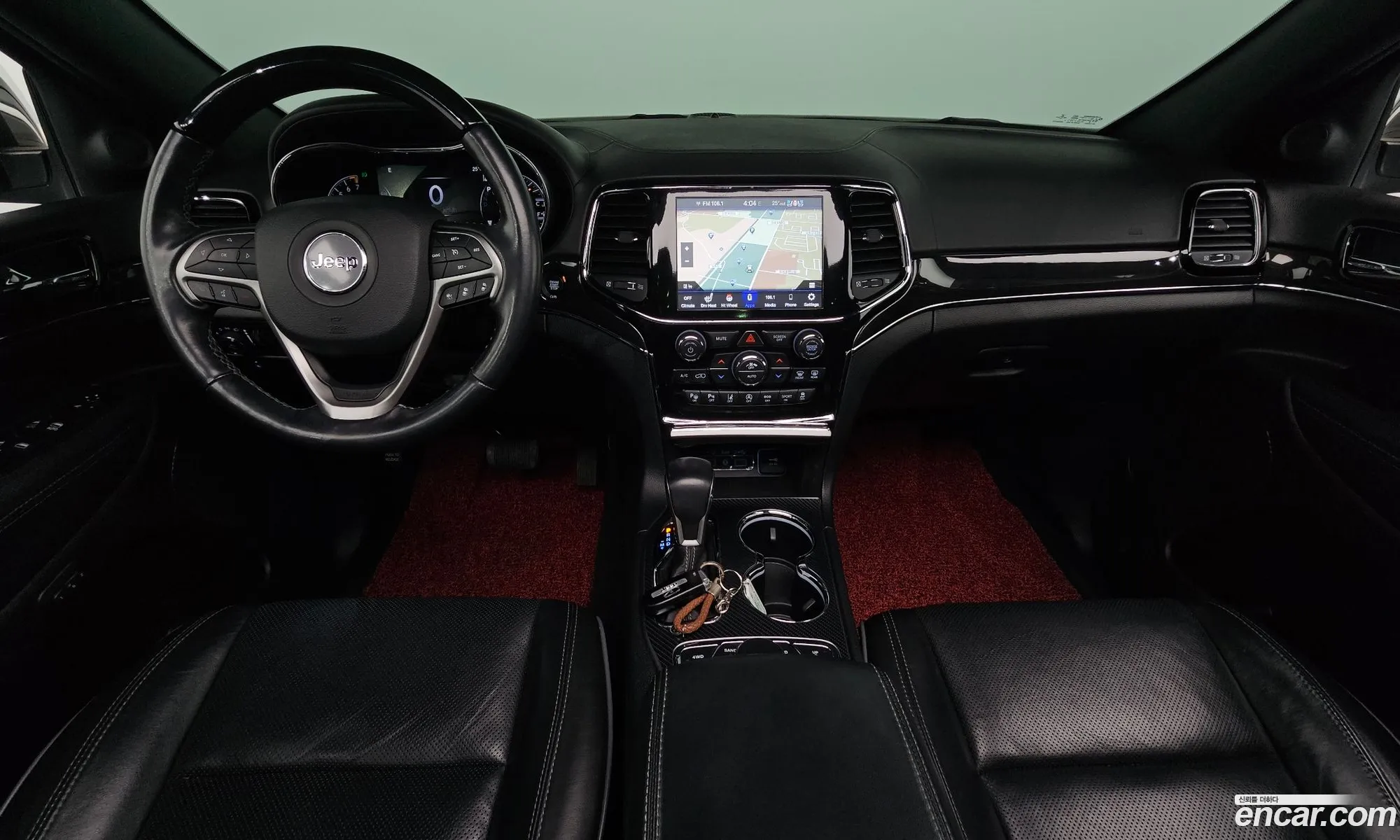 Jeep Grand Cherokee 2020 — 7