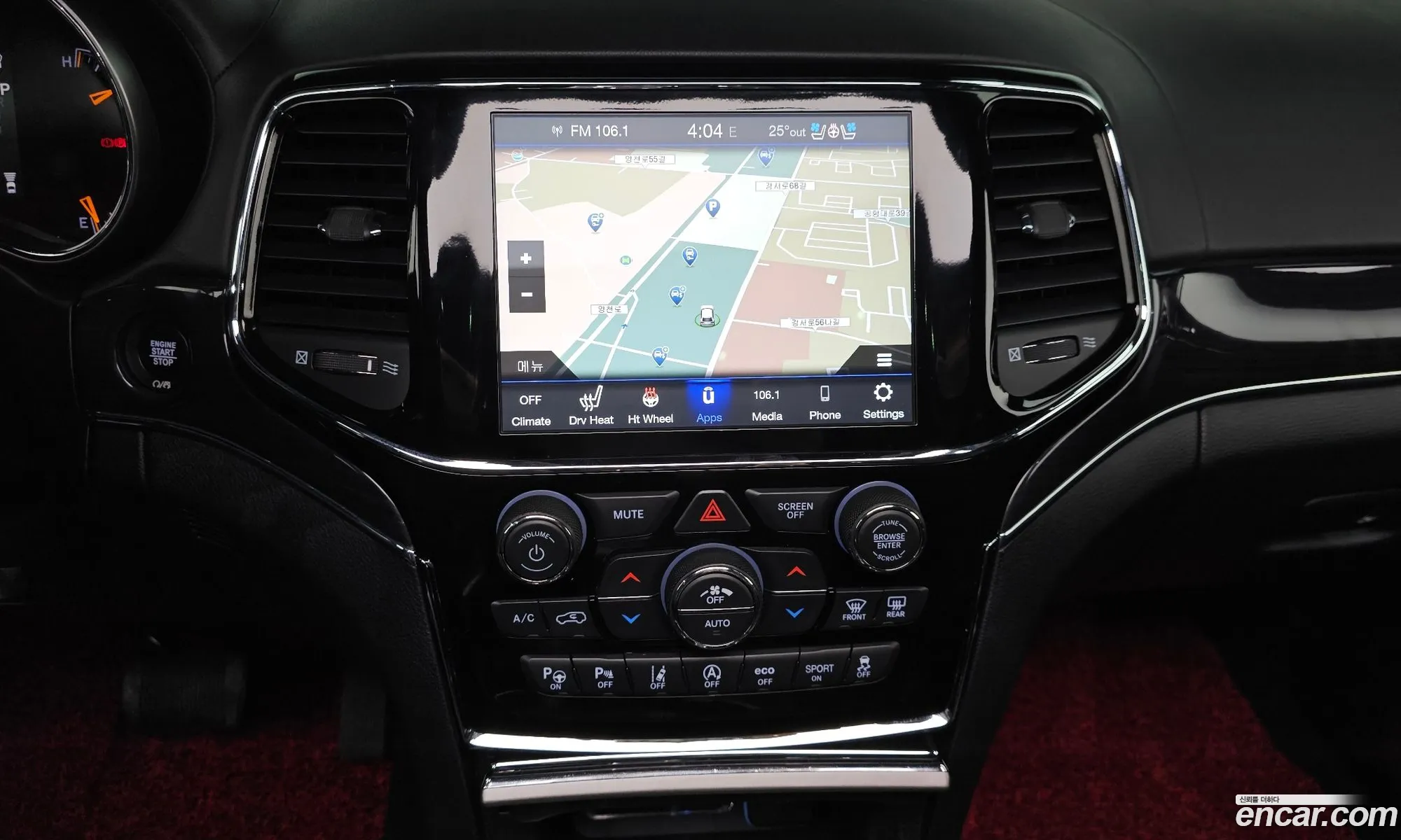 Jeep Grand Cherokee 2020 — 34