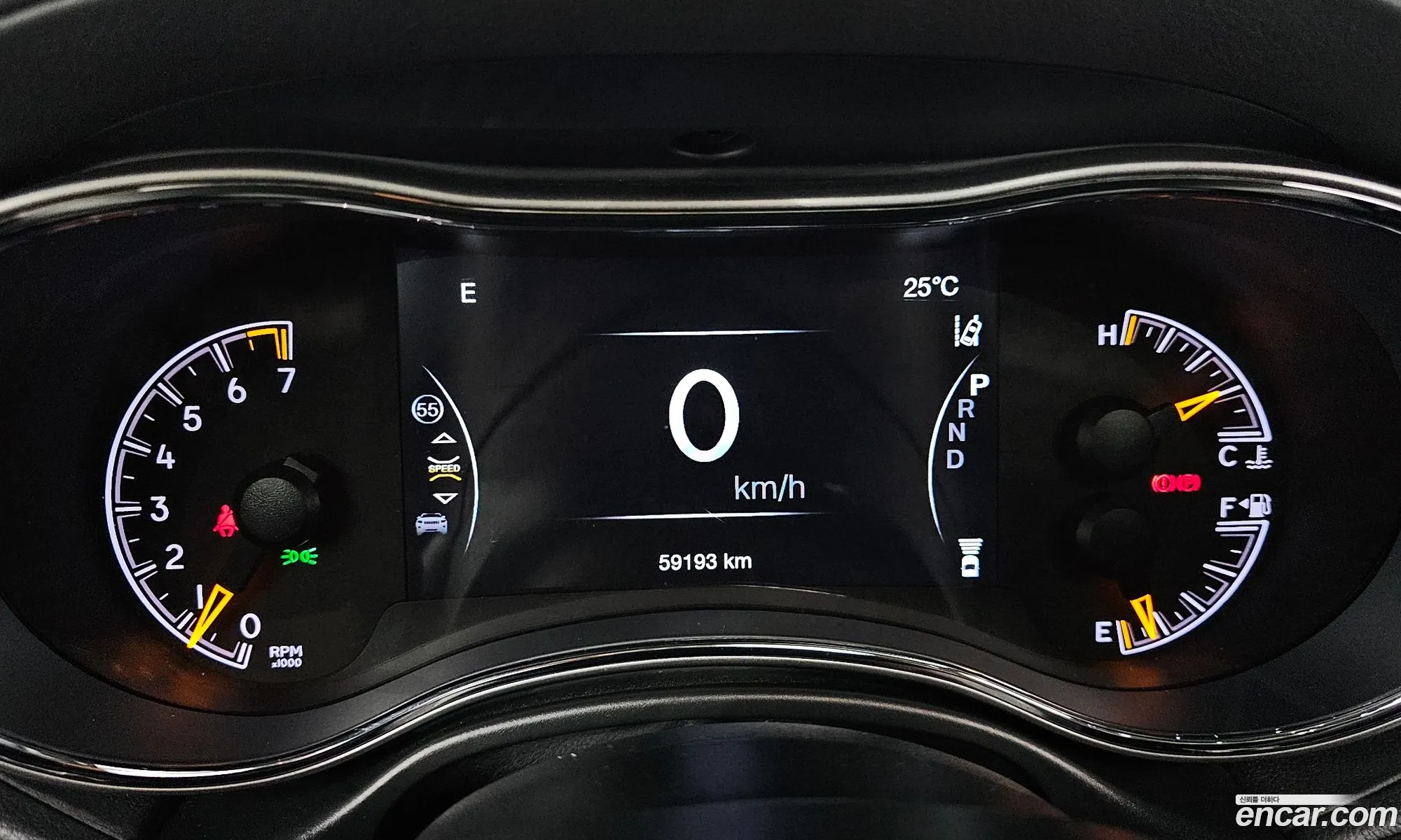 Jeep Grand Cherokee 2020 — 30