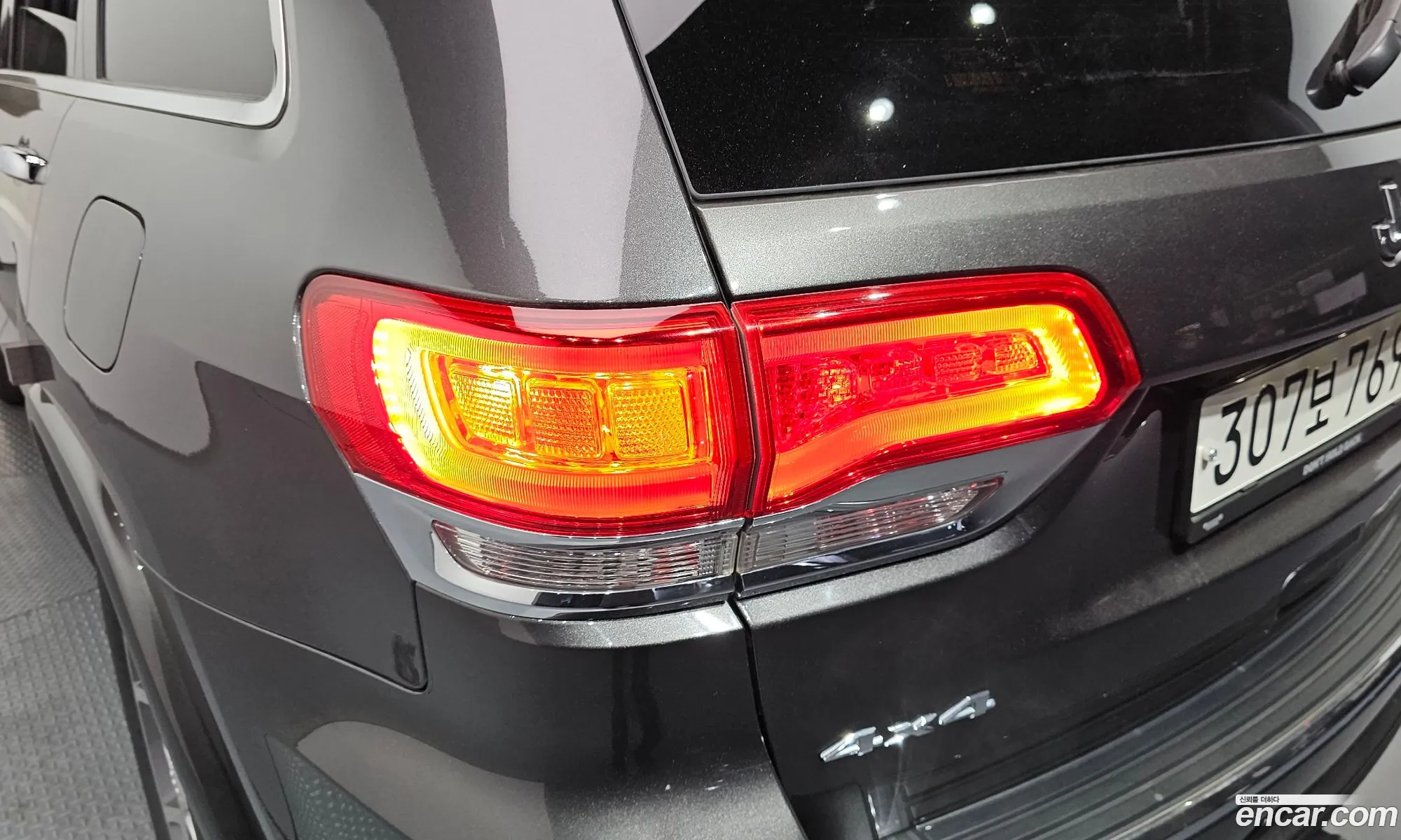 Jeep Grand Cherokee 2020 — 17