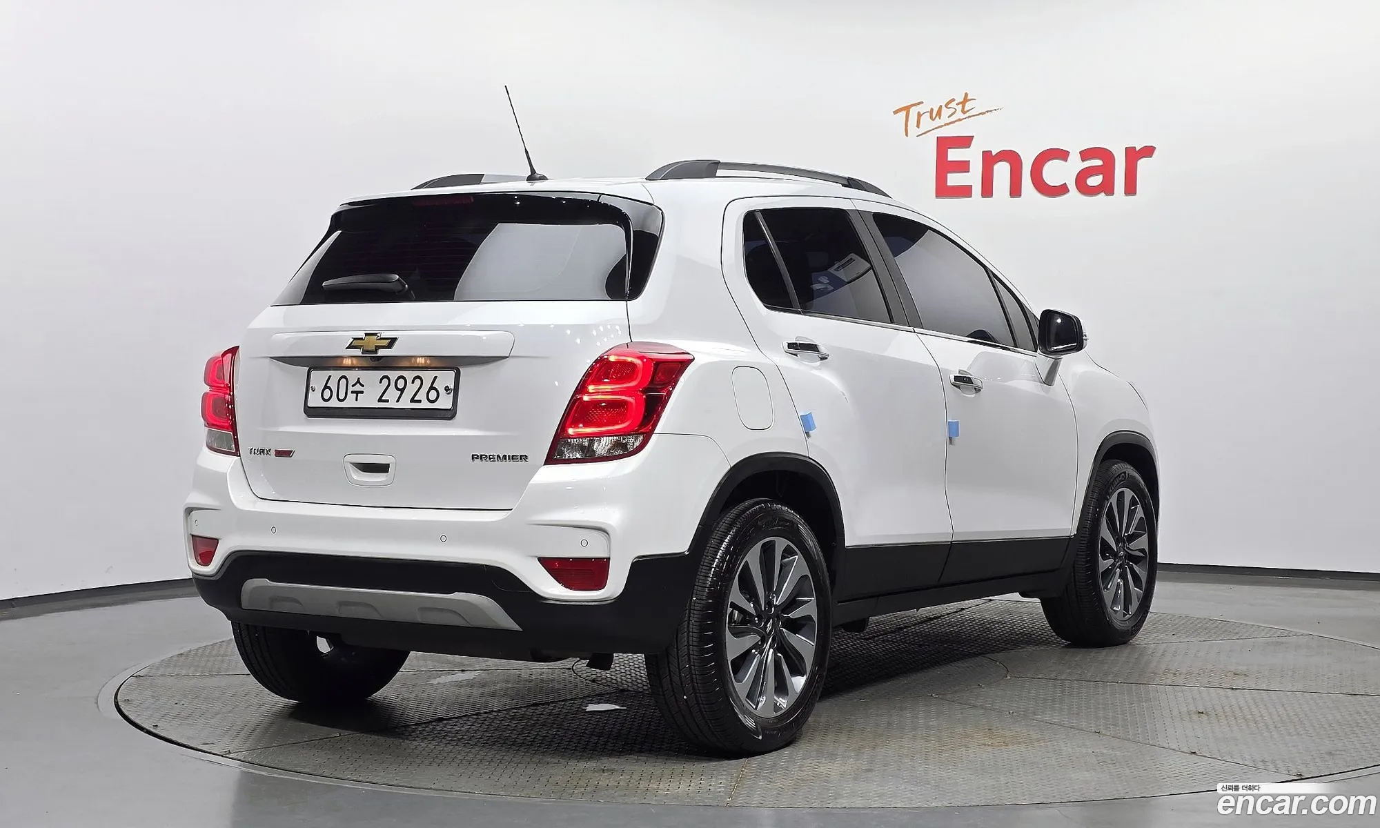 Chevrolet (GM Daewoo) Trax 2019 KLABA76BDKB849976 — 10